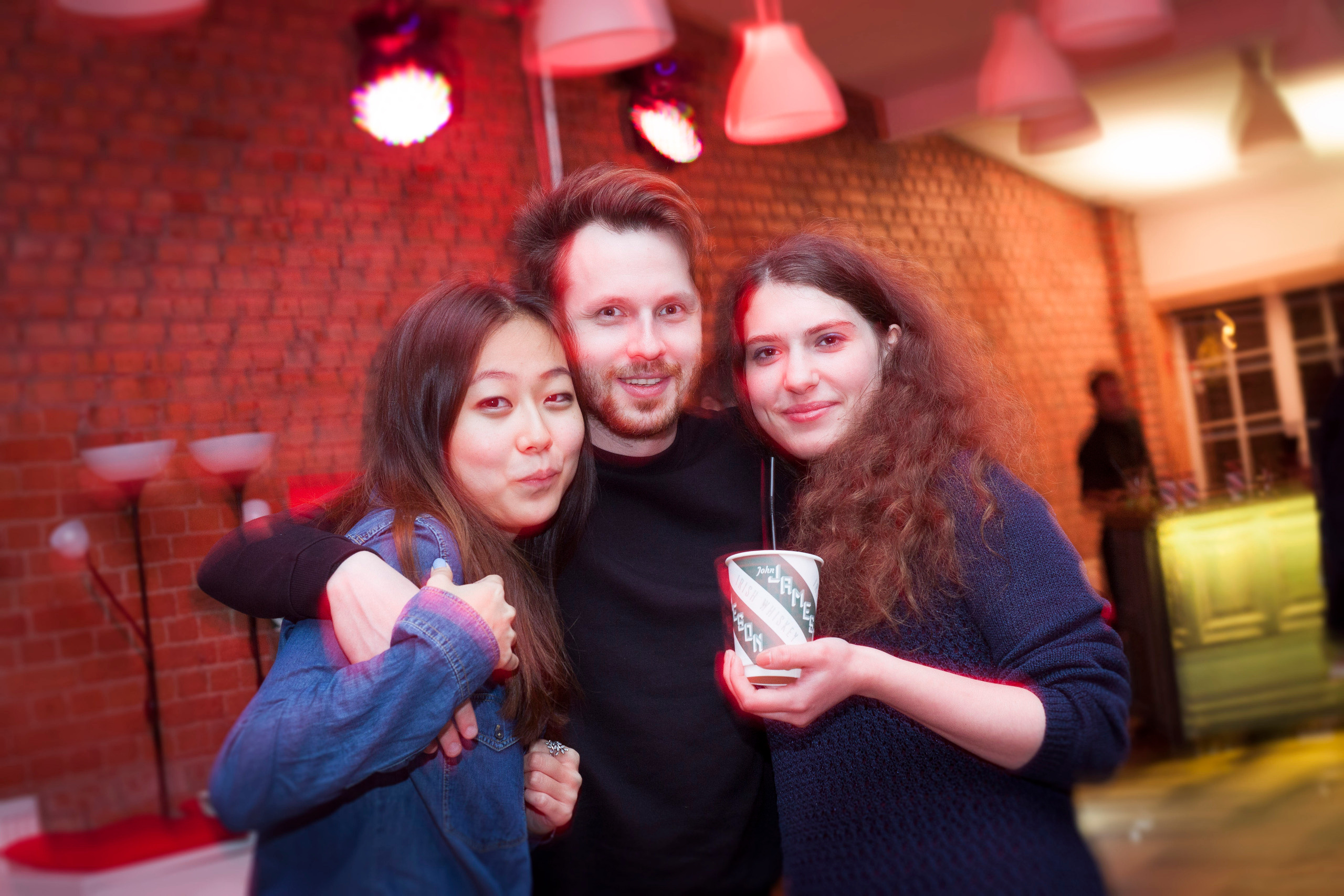 OFFF Russia. Stanislav Baryshev — People. Emotions. Atmosphere