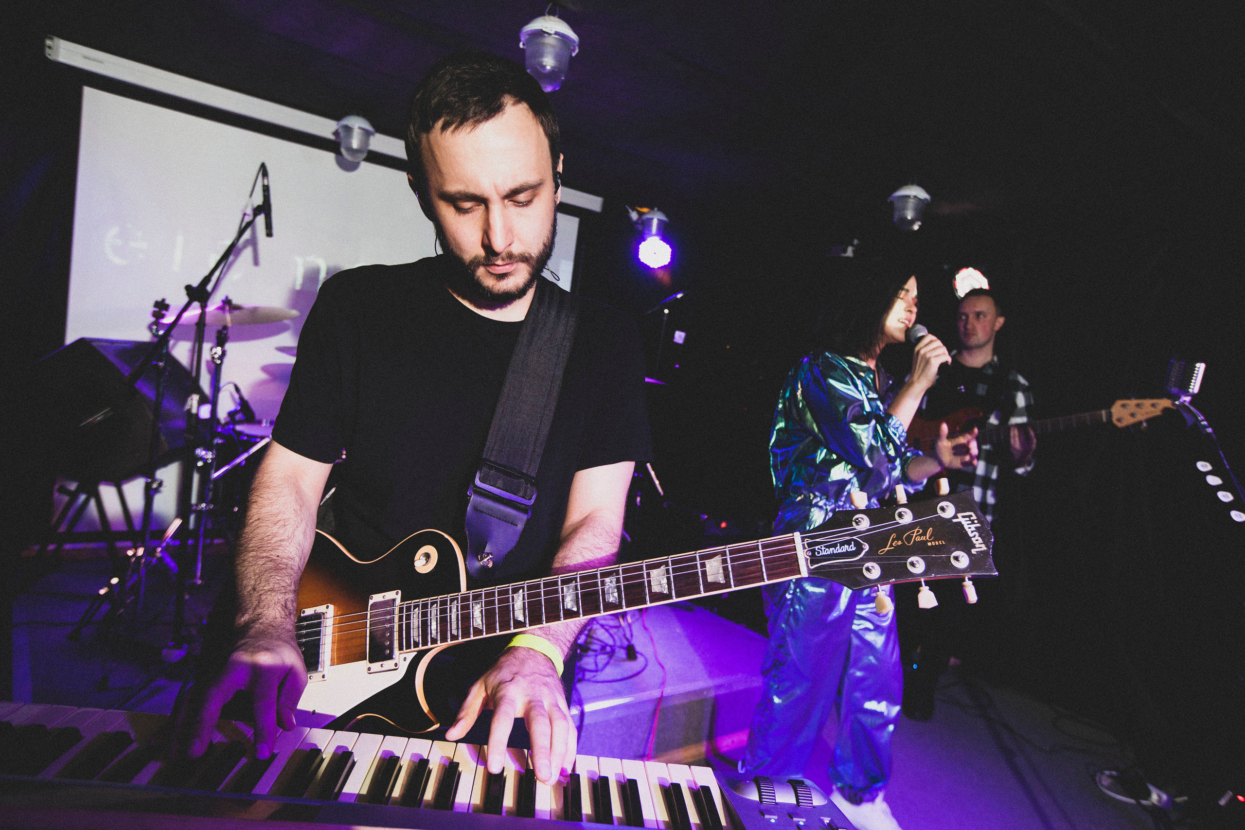 Elementary. Stanislav Baryshev — People. Emotions. Atmosphere