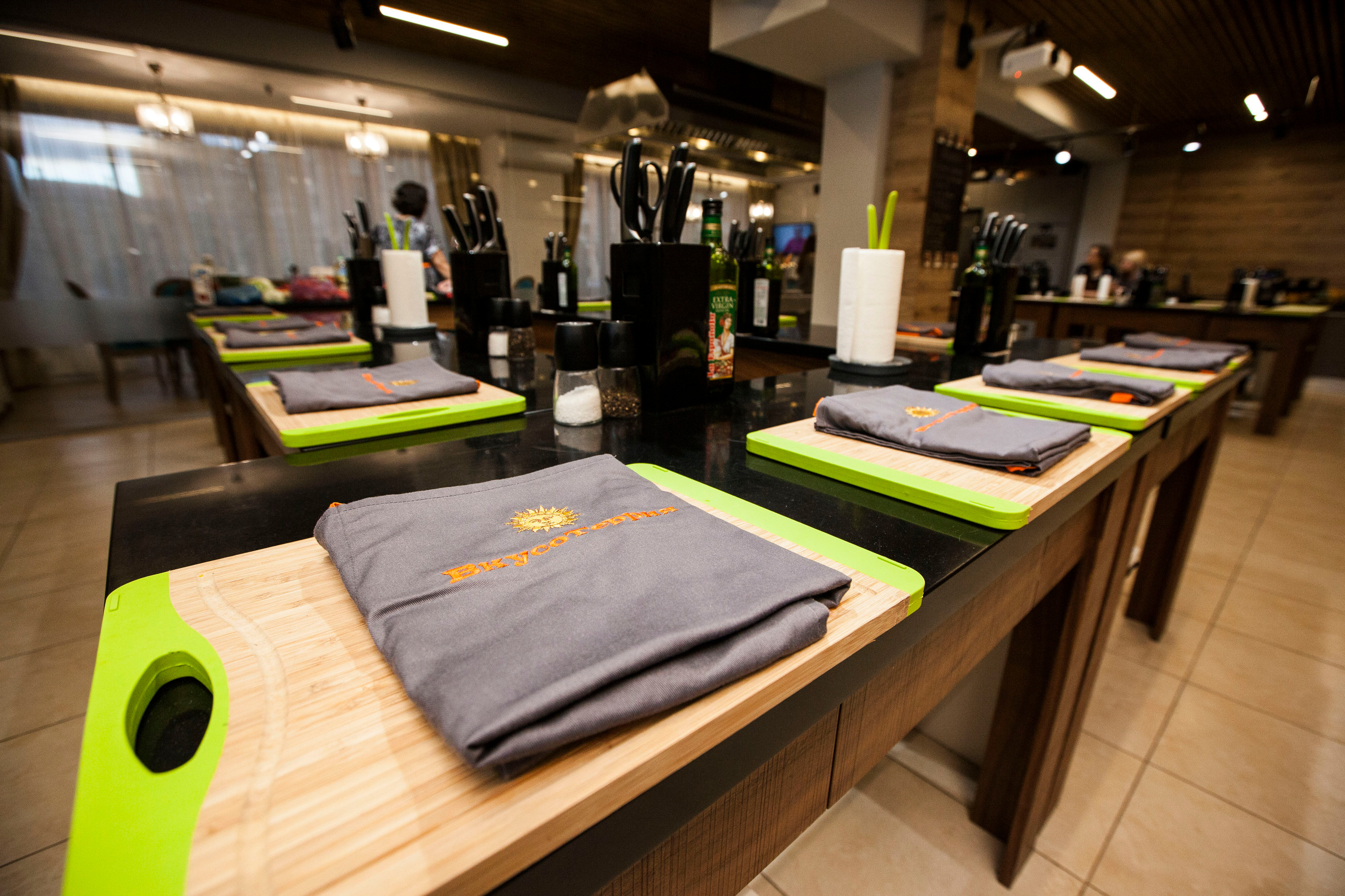 Кулинарный МК. Stanislav Baryshev — People. Emotions. Atmosphere