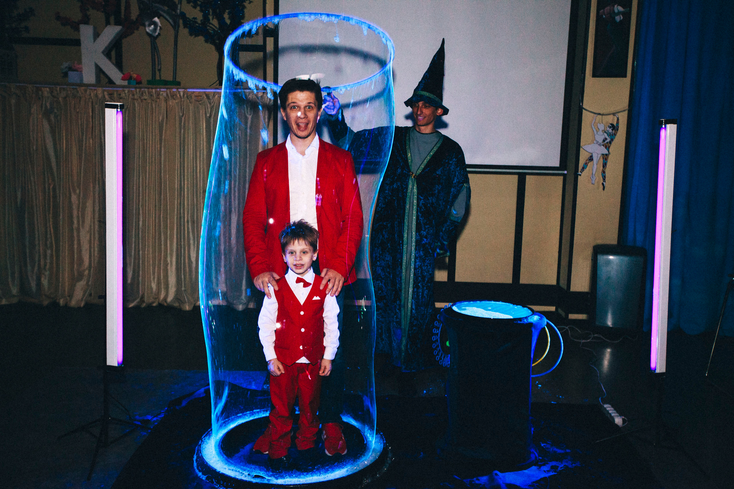 День рождения. Stanislav Baryshev — People. Emotions. Atmosphere