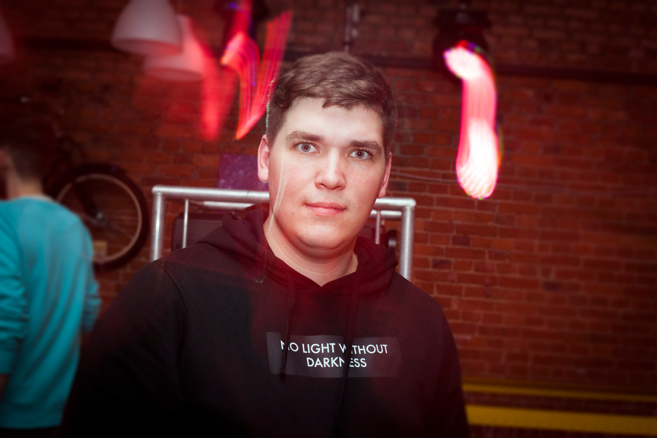 OFFF Russia. Stanislav Baryshev — People. Emotions. Atmosphere