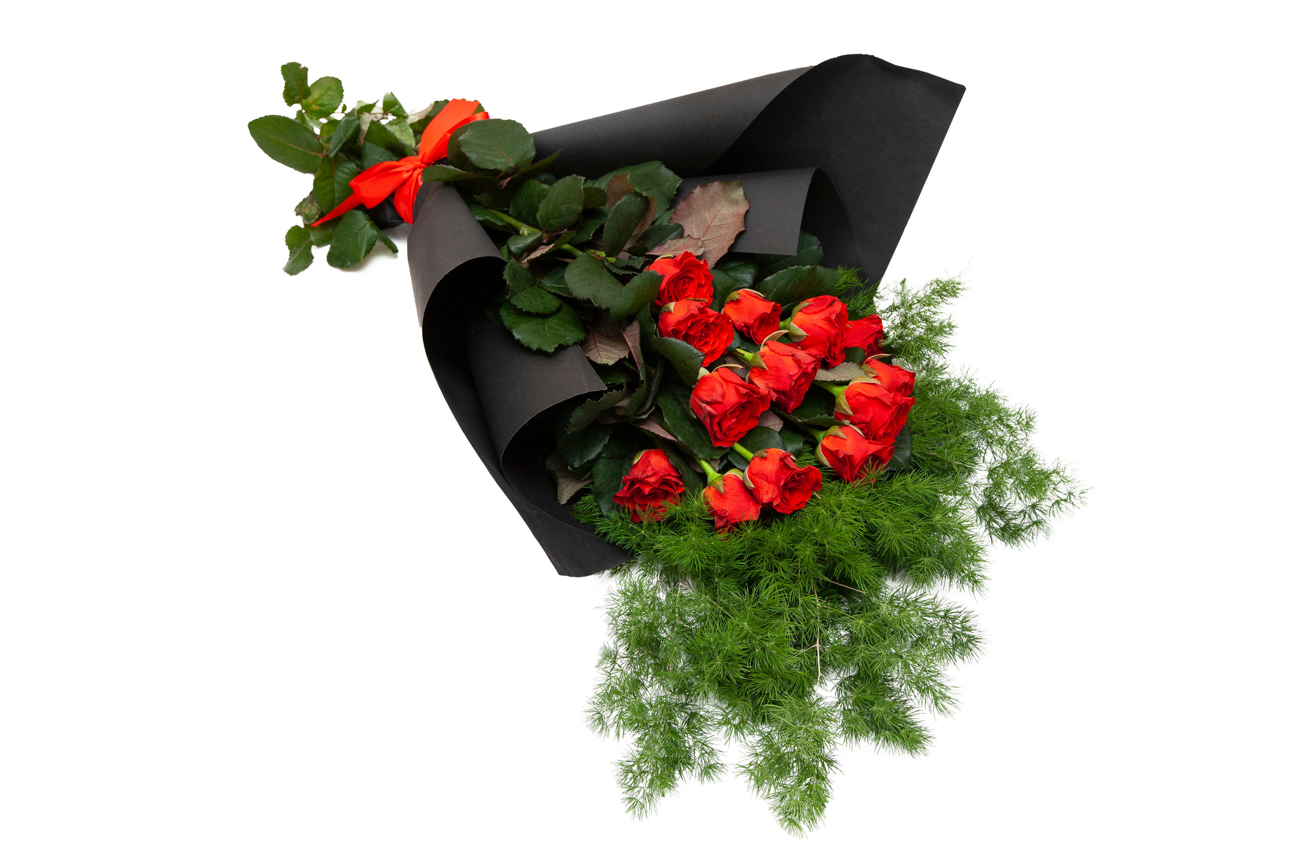 Flowers. Stanislav Baryshev — People. Emotions. Atmosphere