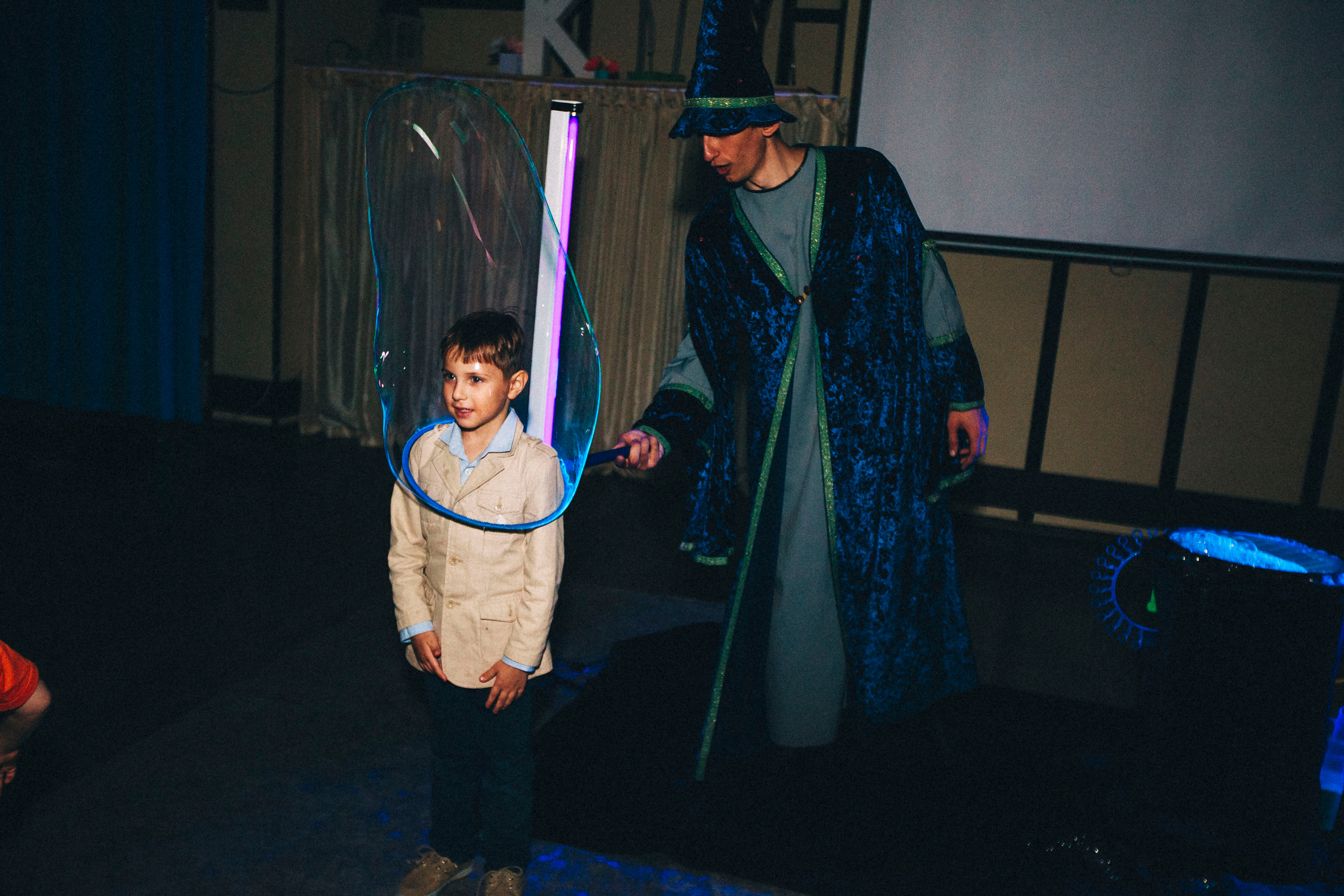 День рождения. Stanislav Baryshev — People. Emotions. Atmosphere