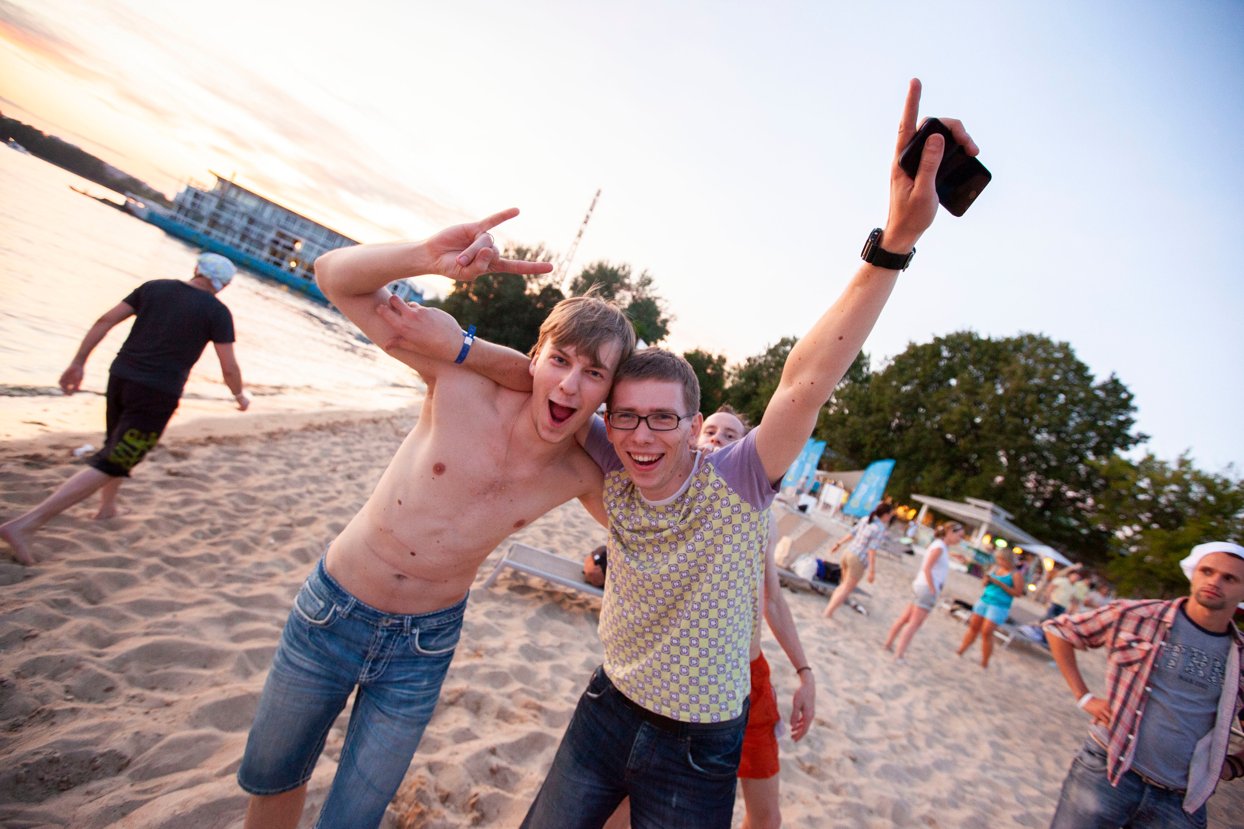 Летний корпоратив Mail.ru Group. Stanislav Baryshev — People. Emotions. Atmosphere