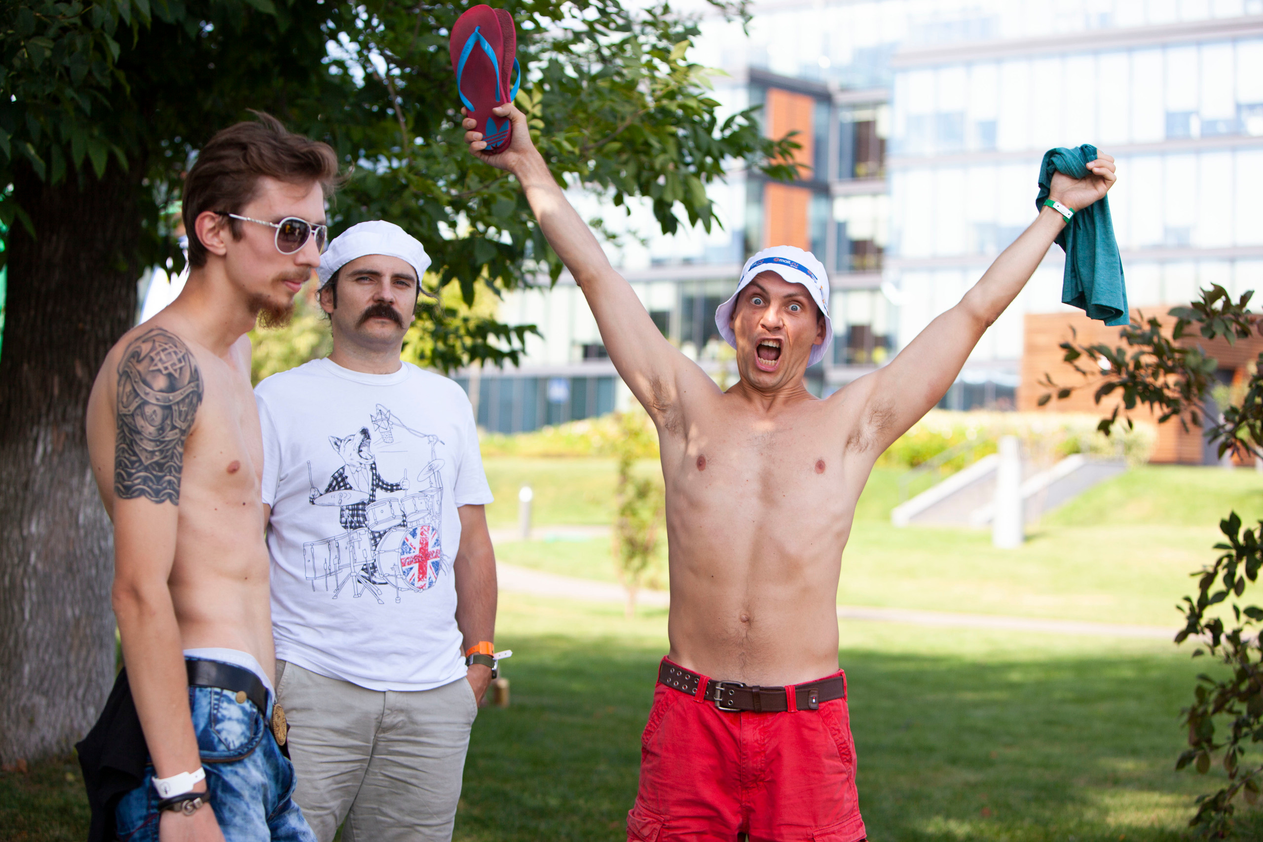 Летний корпоратив Mail.ru Group. Stanislav Baryshev — People. Emotions. Atmosphere