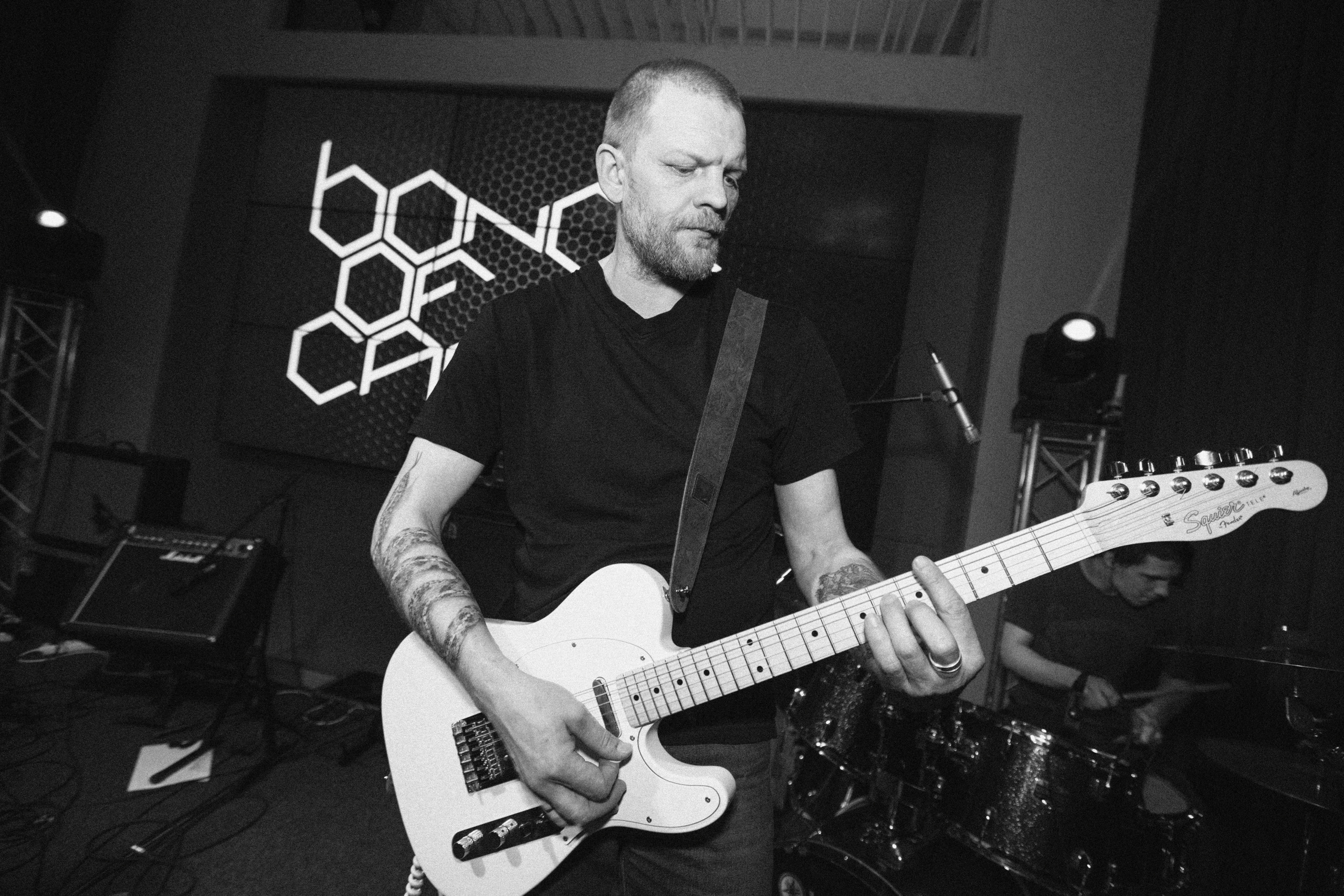 Bonds of Carbon. Stanislav Baryshev — People. Emotions. Atmosphere