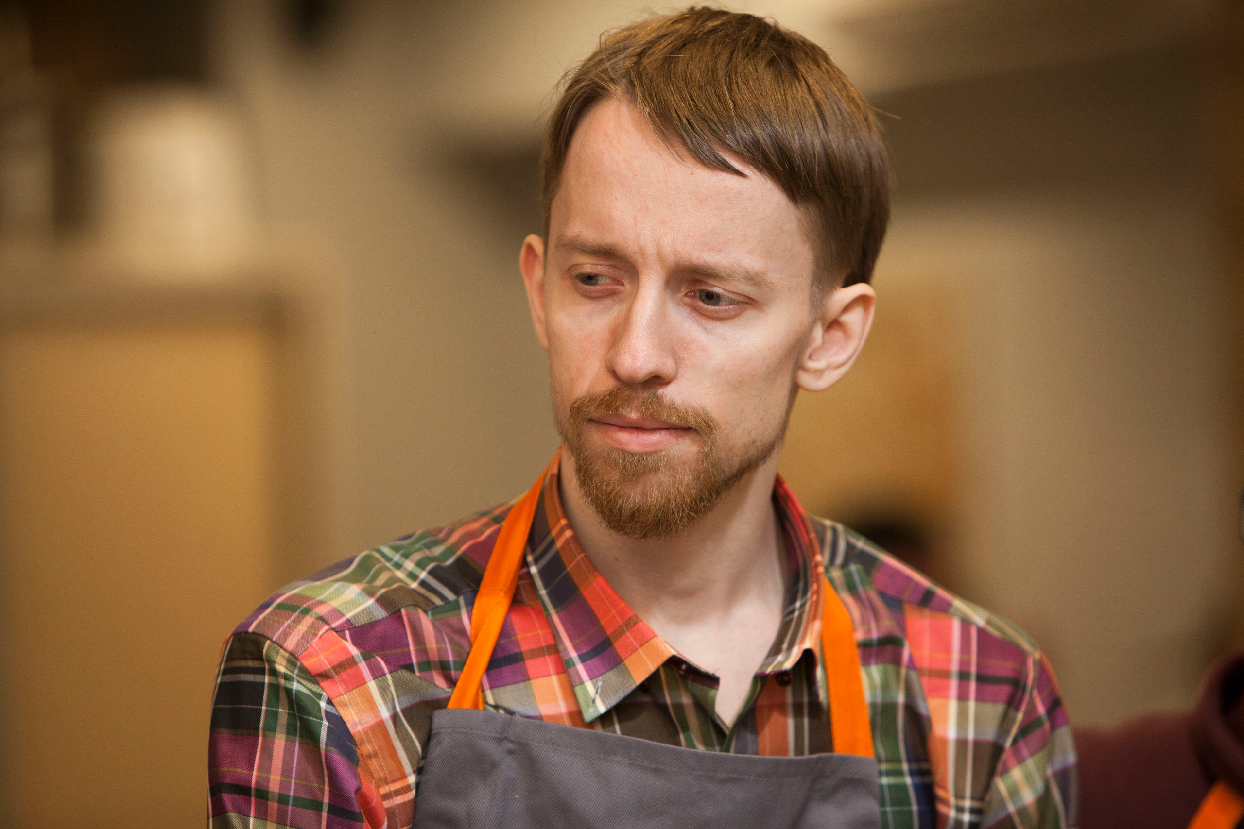 Кулинарный МК. Stanislav Baryshev — People. Emotions. Atmosphere