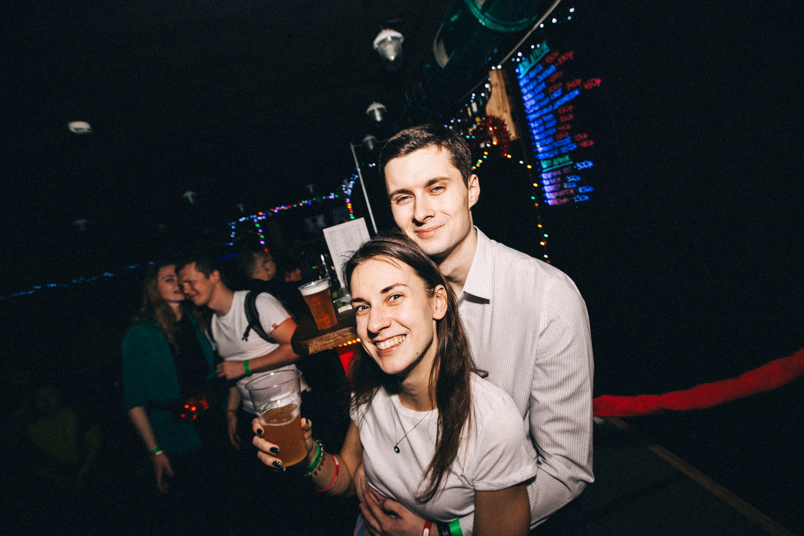 Epic Mail Band, 24.12.19, BUNKER47