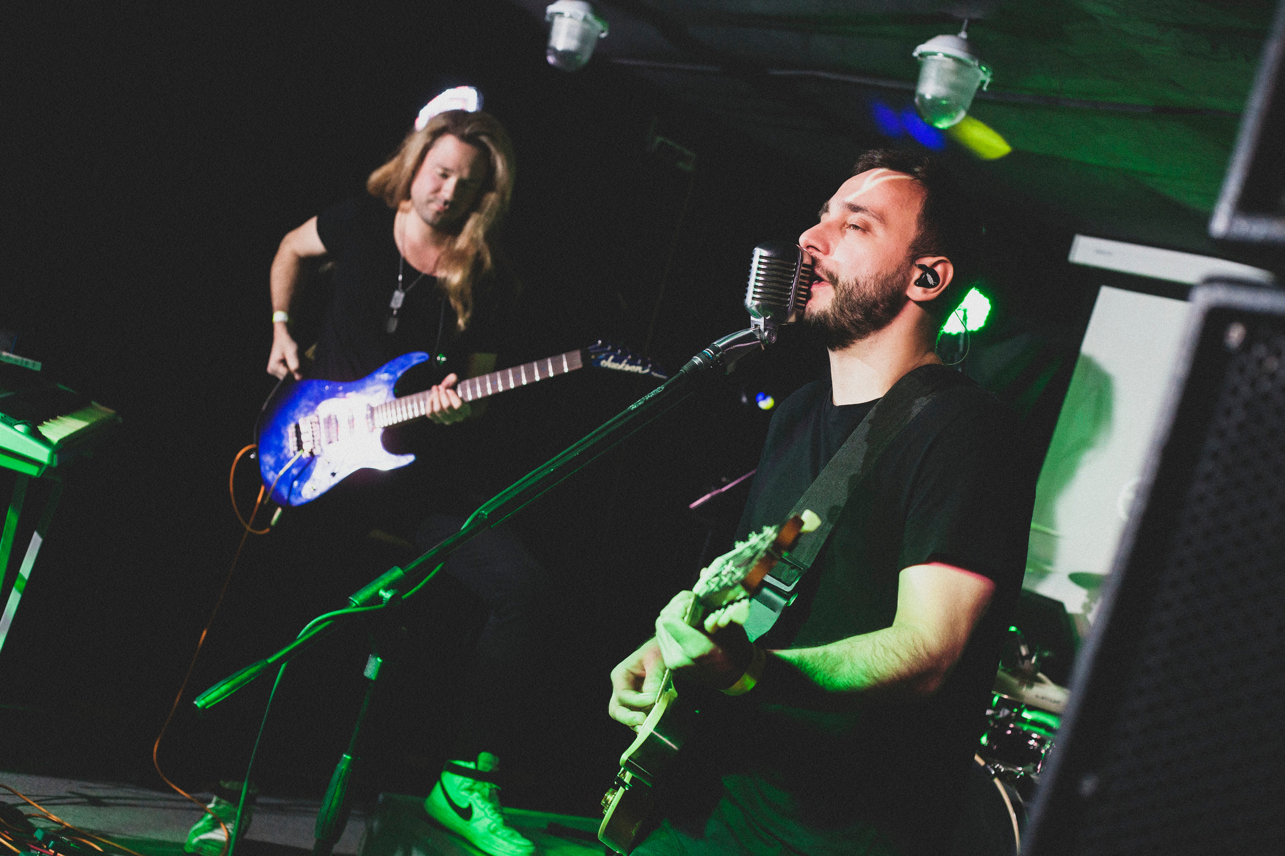 Elementary. Stanislav Baryshev — People. Emotions. Atmosphere