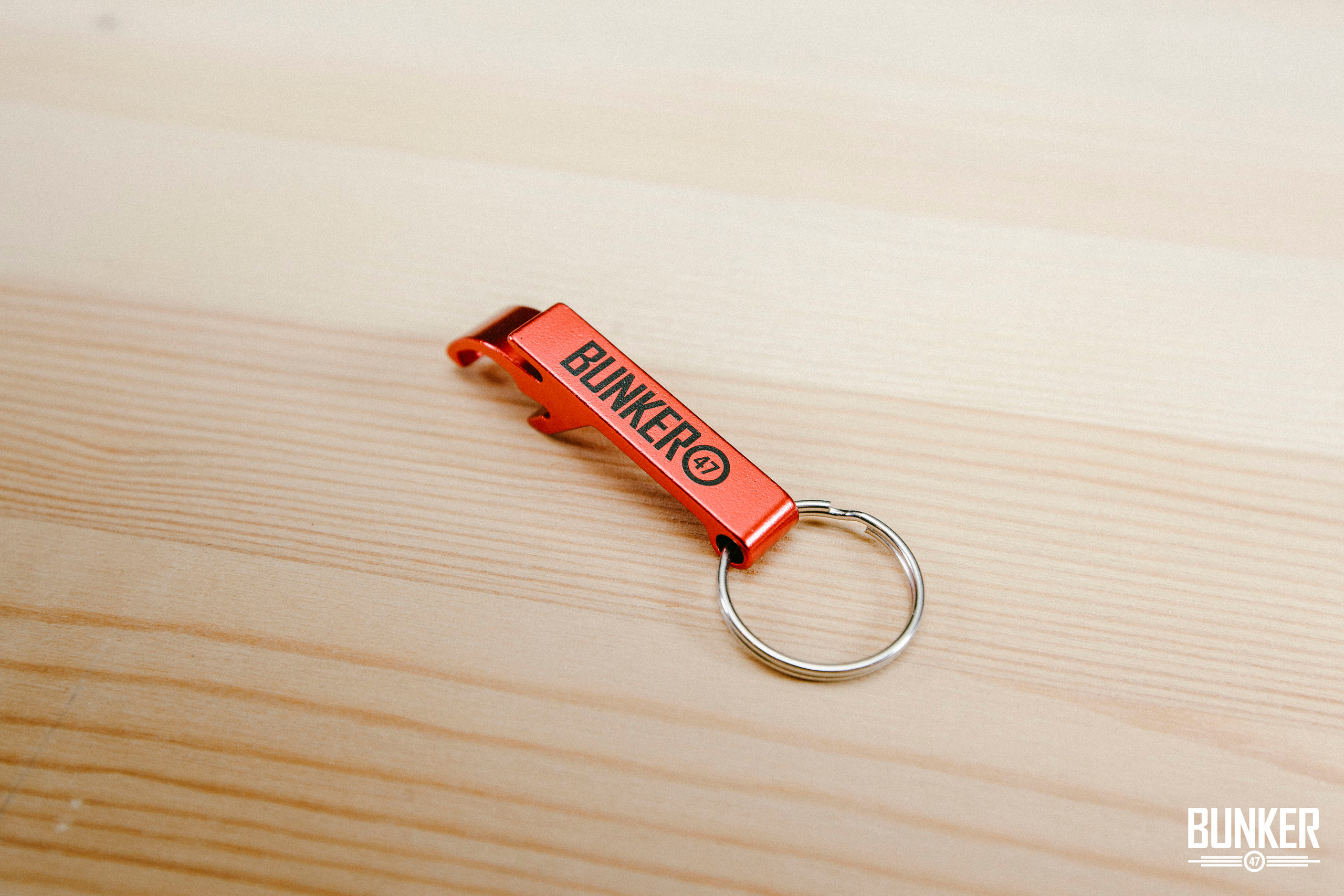 Сувенирная продукция для рок-клуба и бара «BUNKER47». Stanislav Baryshev — People. Emotions. Atmosphere