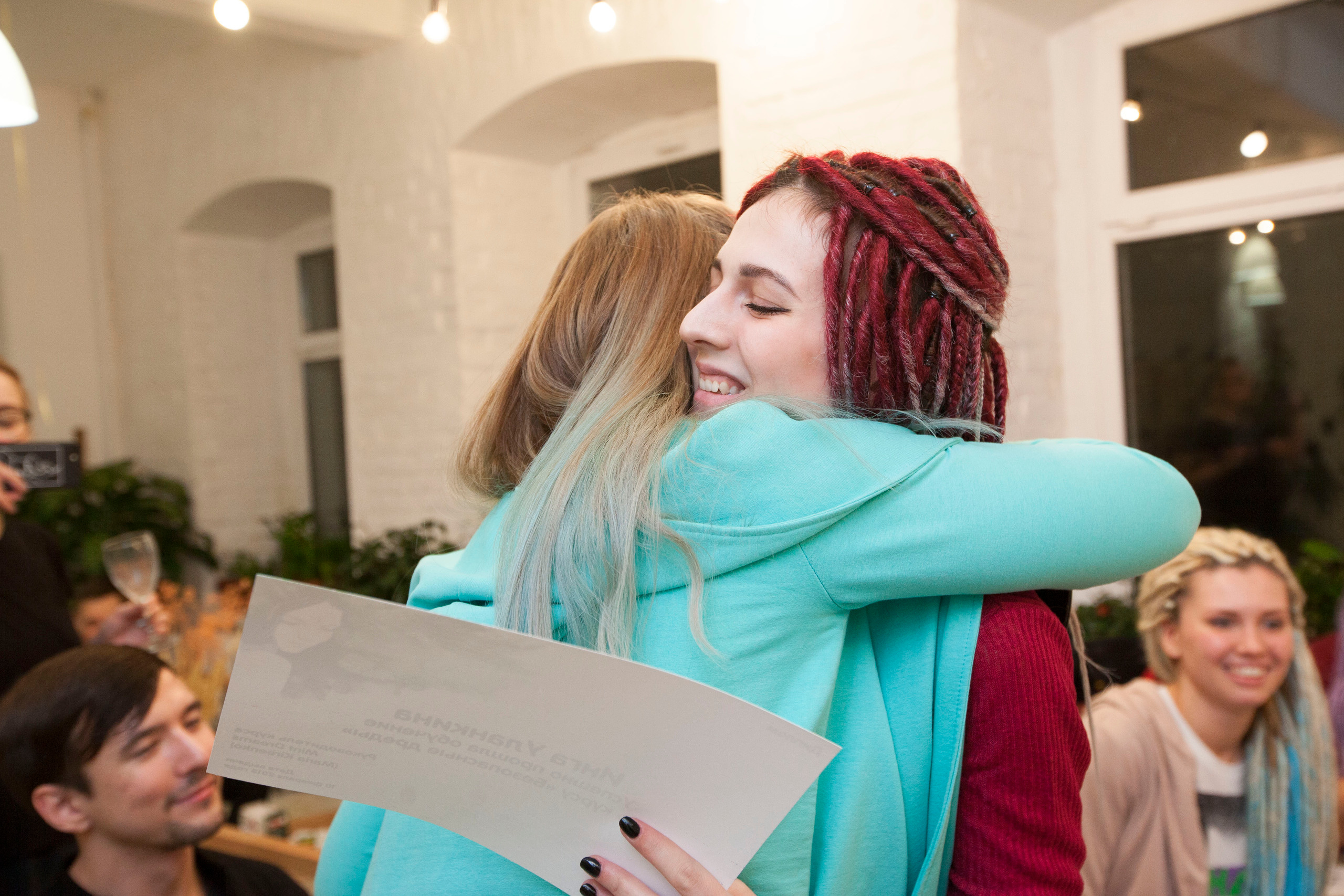 Практический МК. Stanislav Baryshev — People. Emotions. Atmosphere