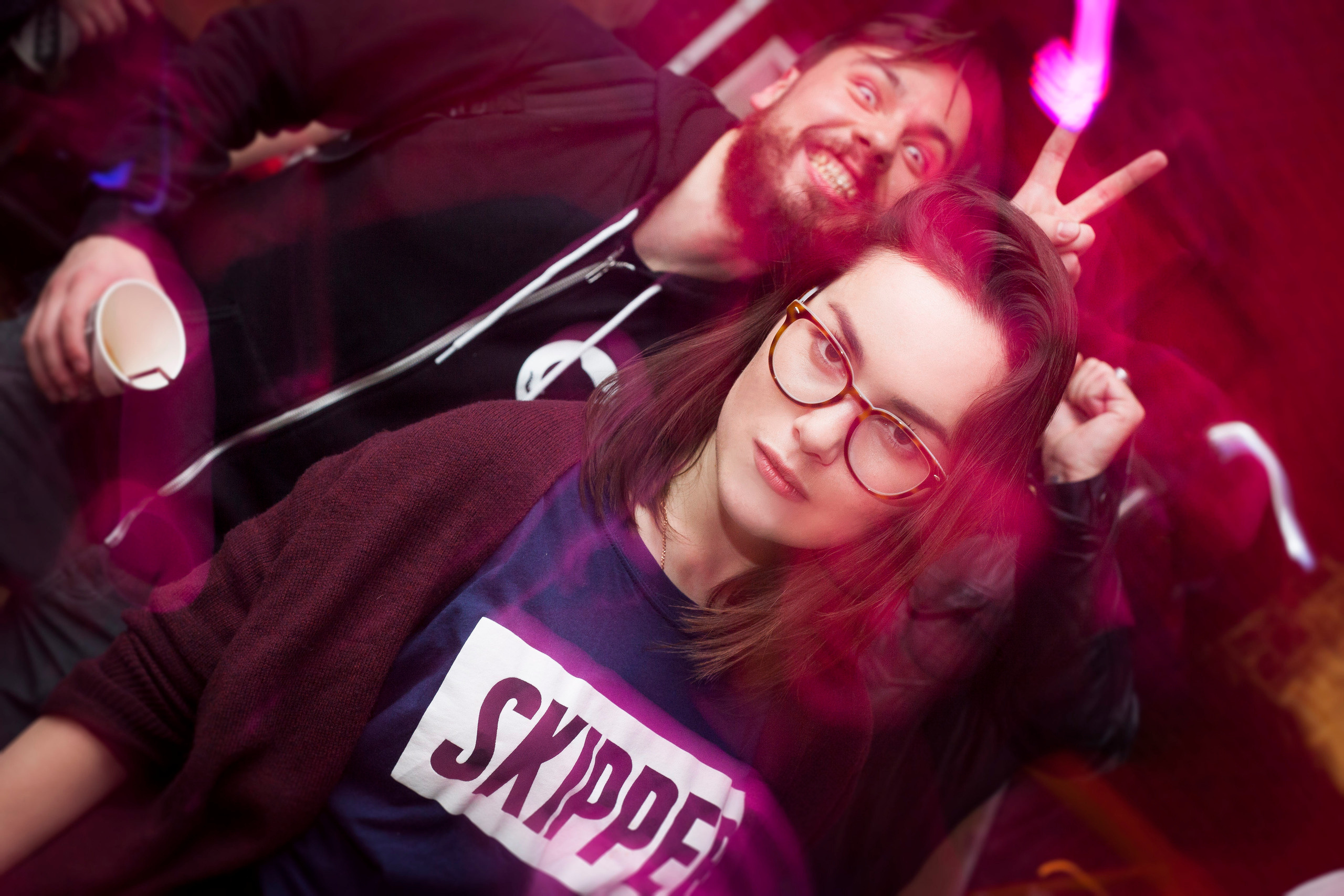 OFFF Russia. Stanislav Baryshev — People. Emotions. Atmosphere