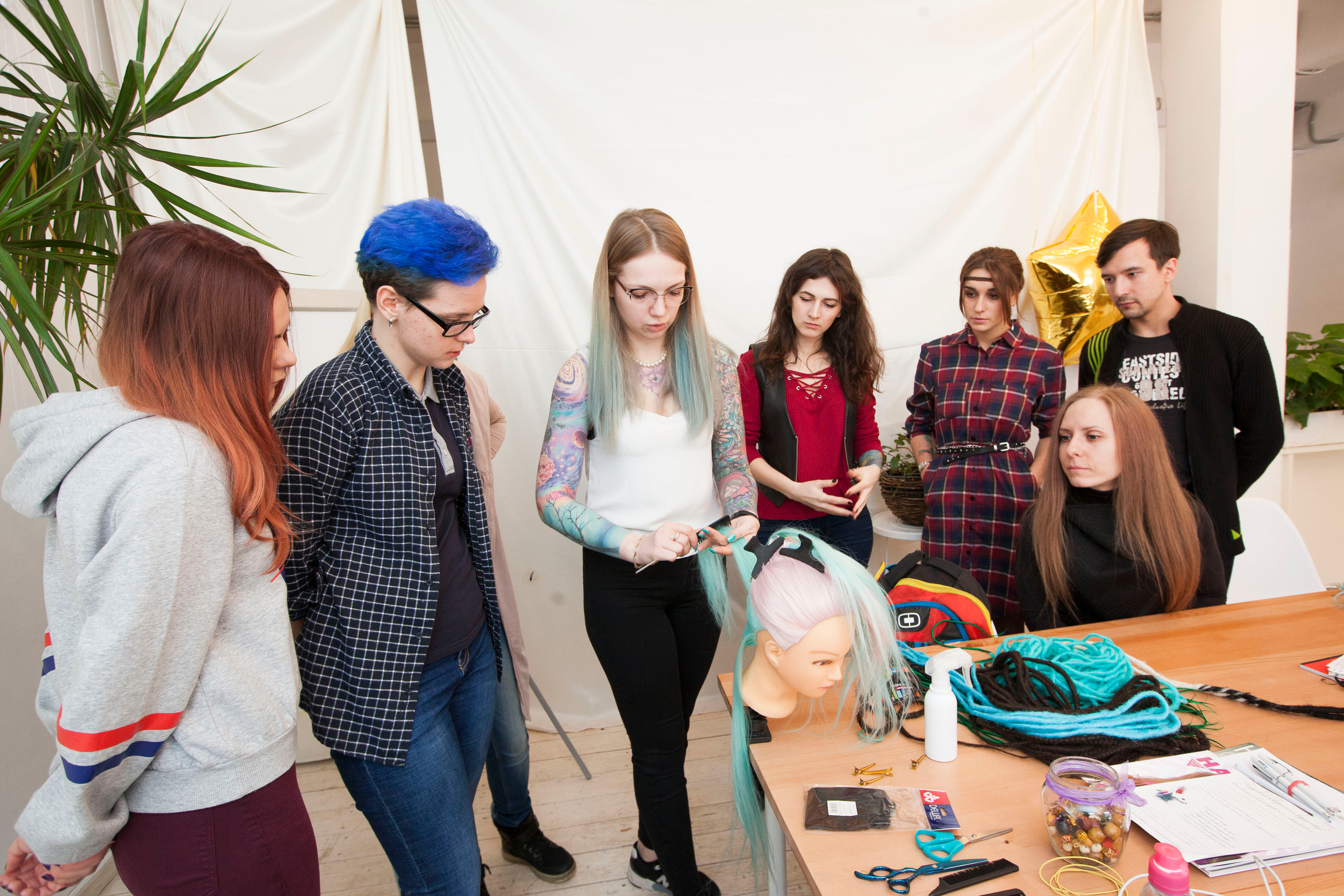 Практический МК. Stanislav Baryshev — People. Emotions. Atmosphere