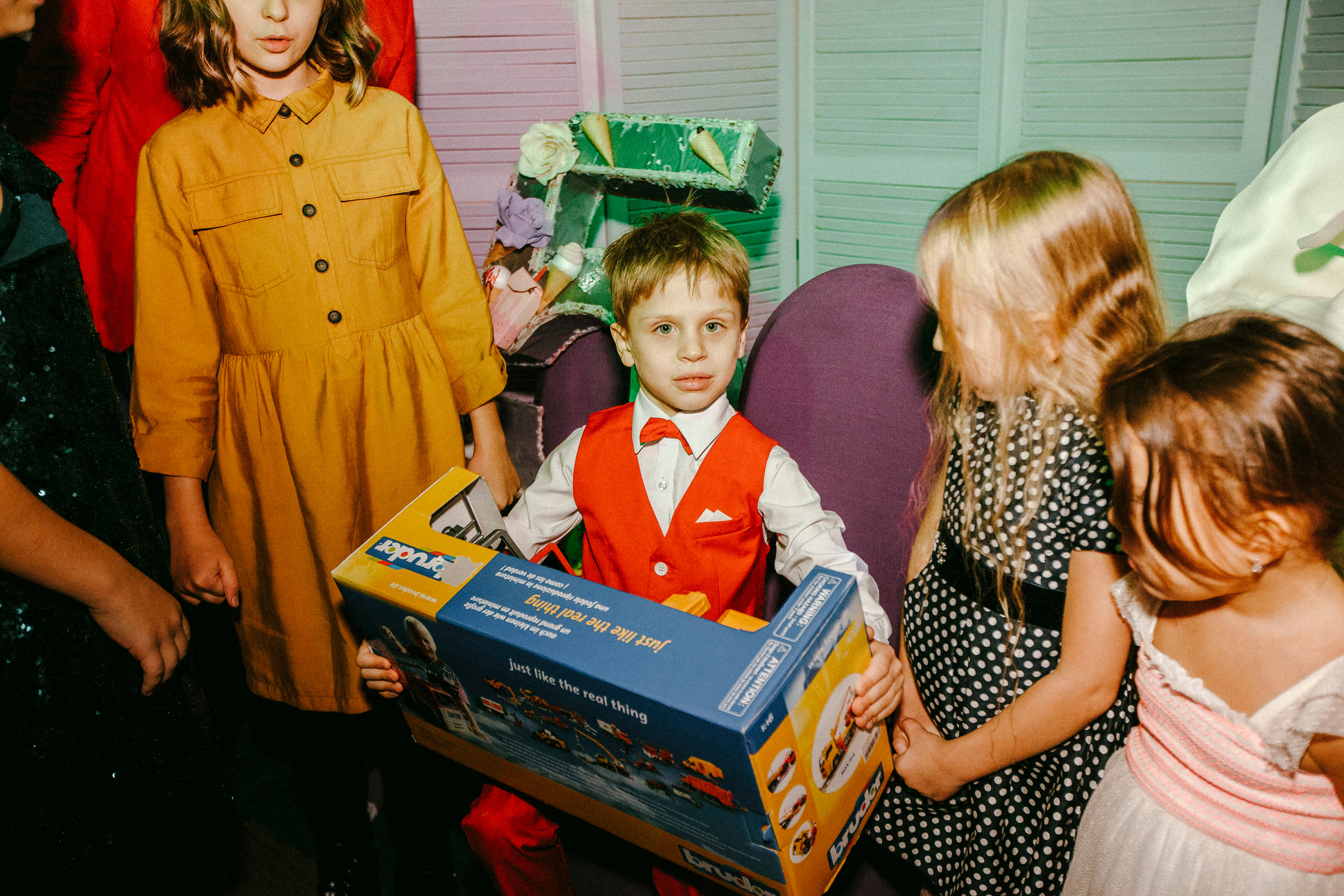 День рождения. Stanislav Baryshev — People. Emotions. Atmosphere