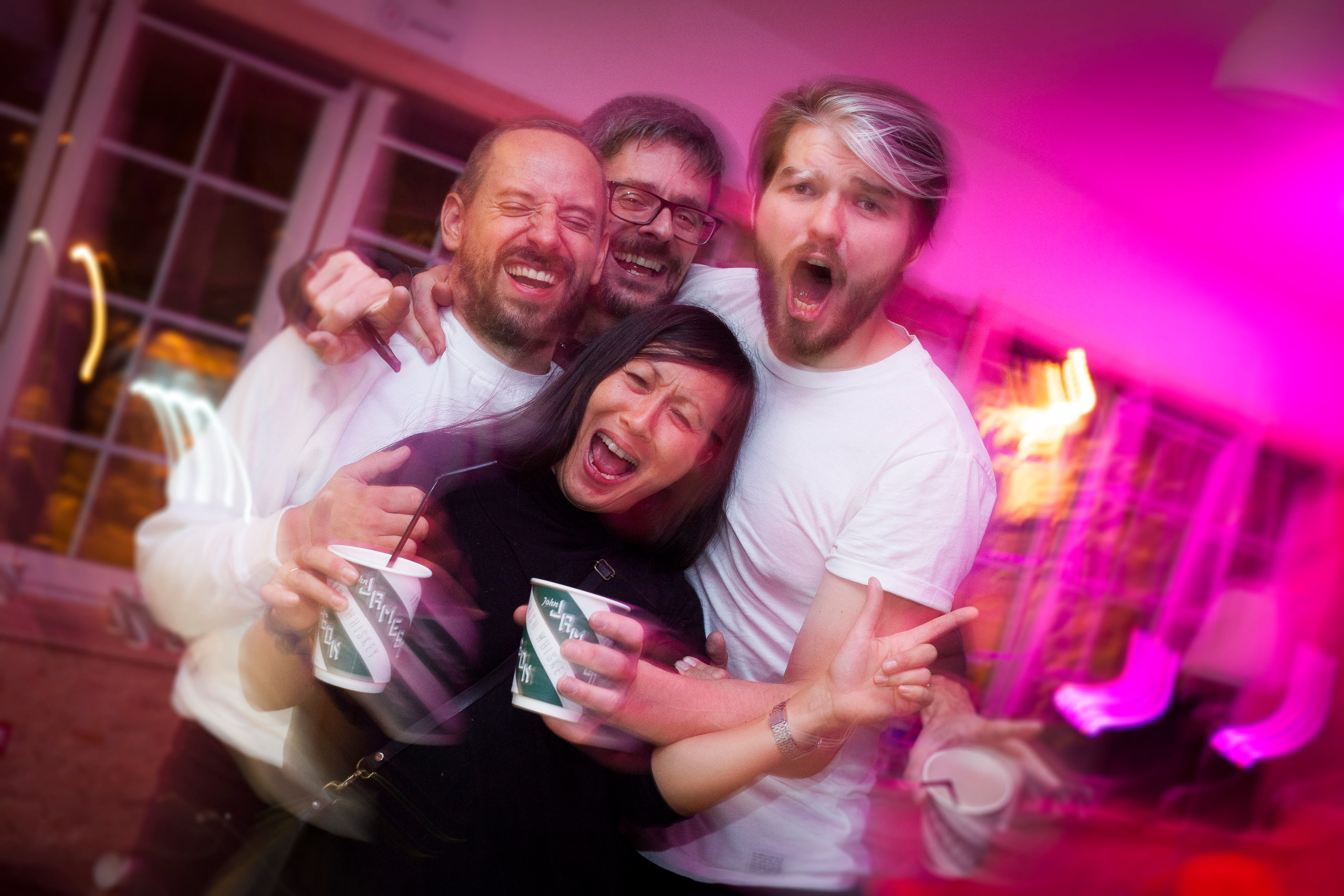 OFFF Russia. Stanislav Baryshev — People. Emotions. Atmosphere