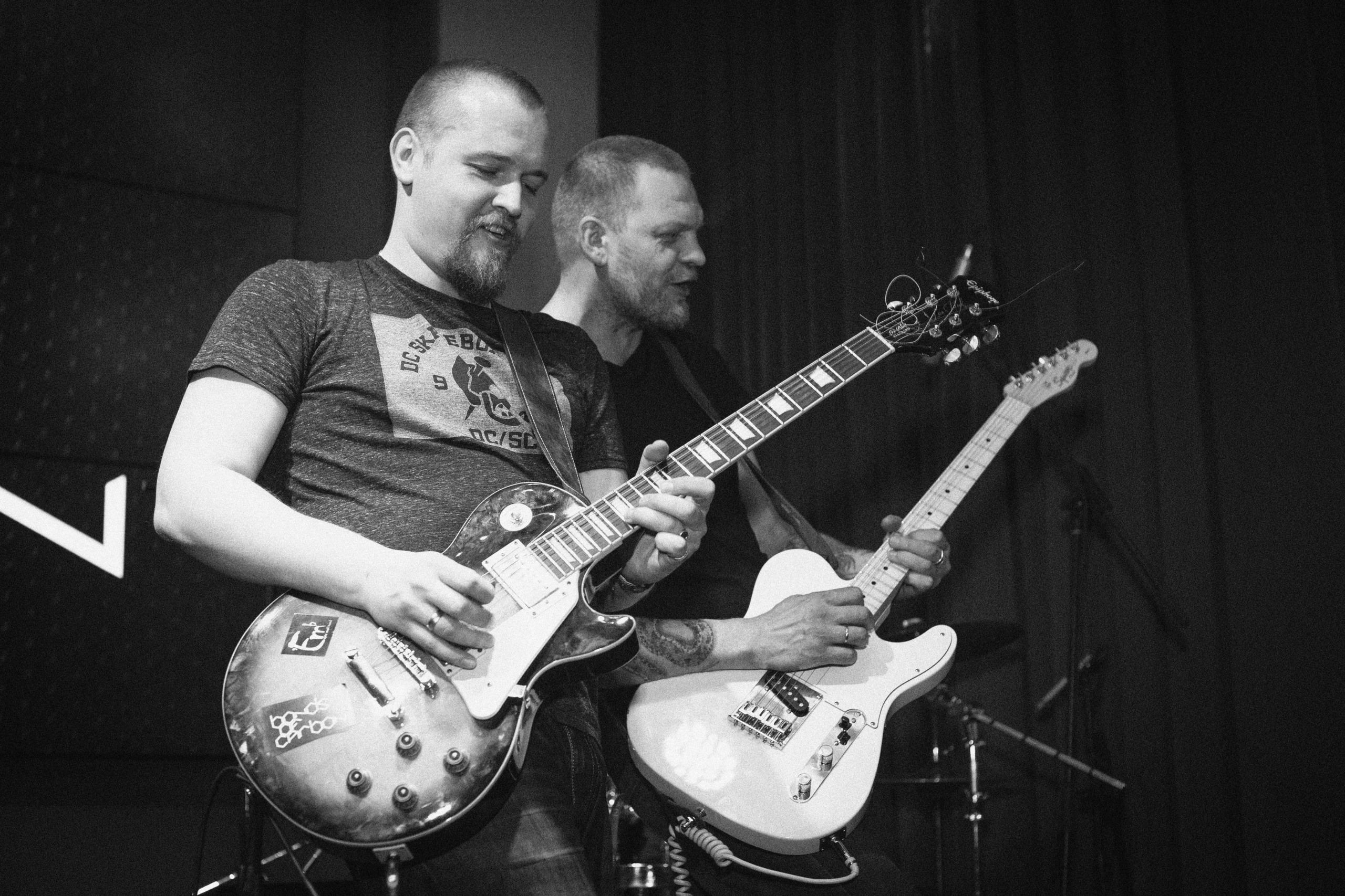 Bonds of Carbon. Stanislav Baryshev — People. Emotions. Atmosphere