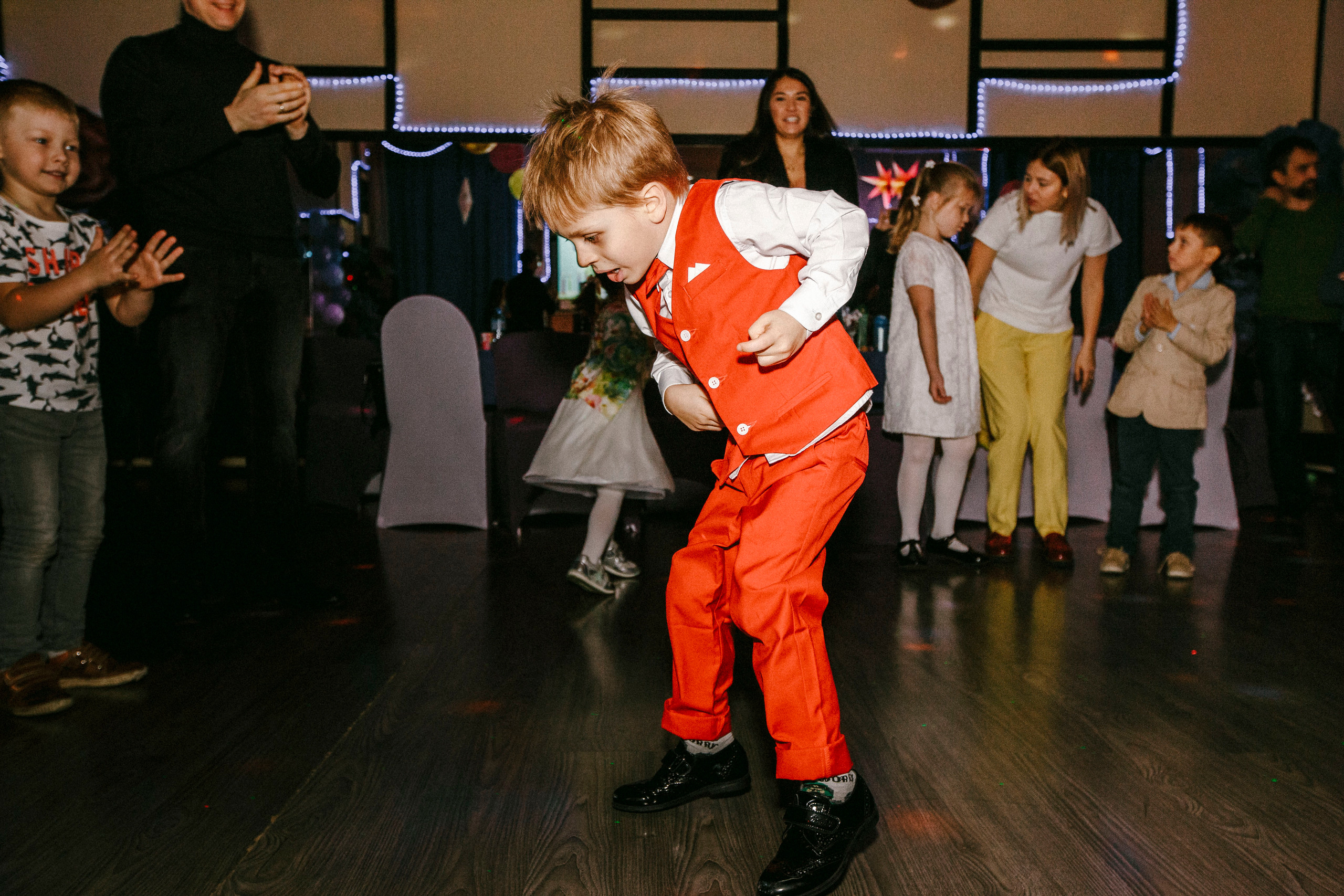 День рождения. Stanislav Baryshev — People. Emotions. Atmosphere