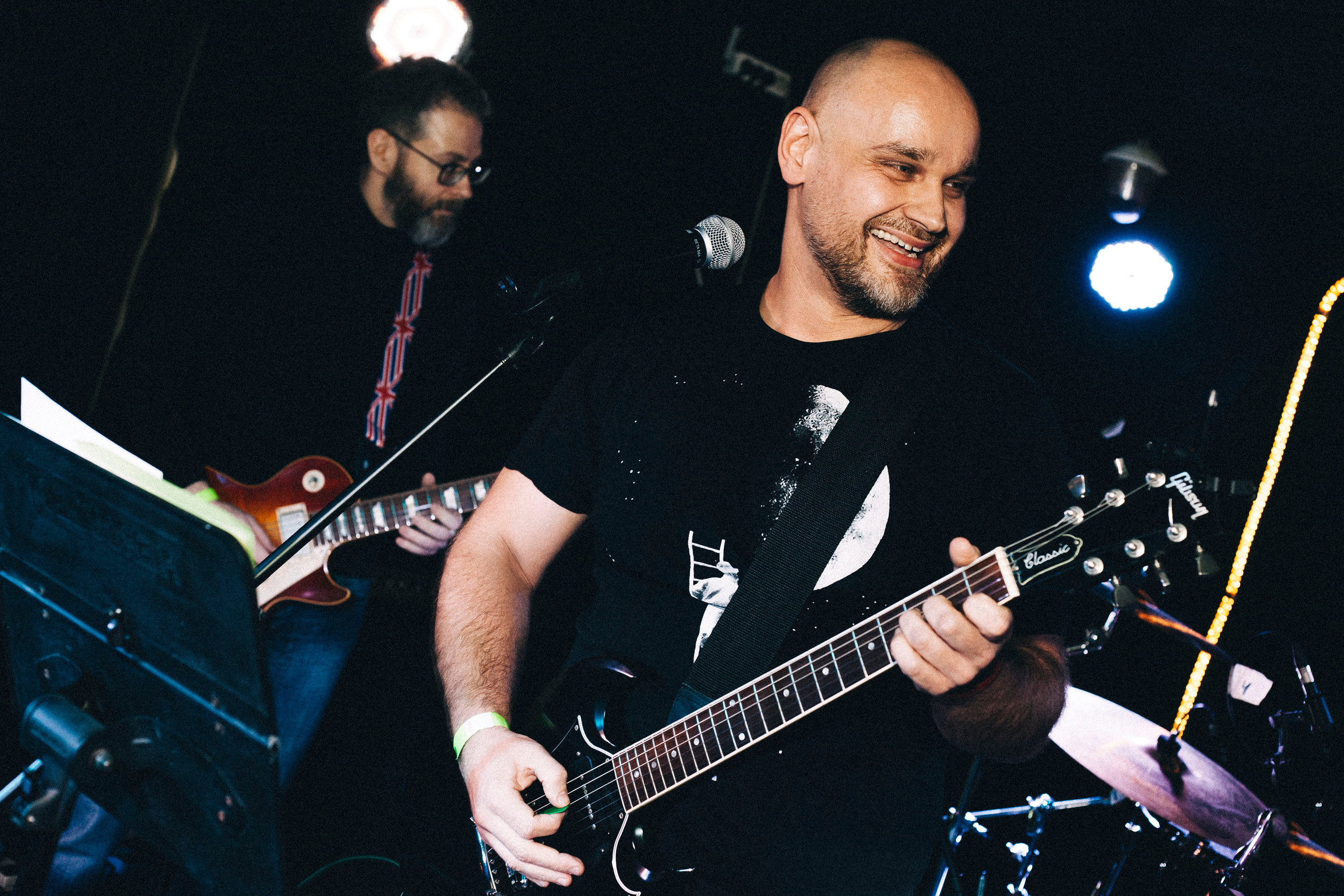 aka Ugly Ducks, 24.12.19, BUNKER47