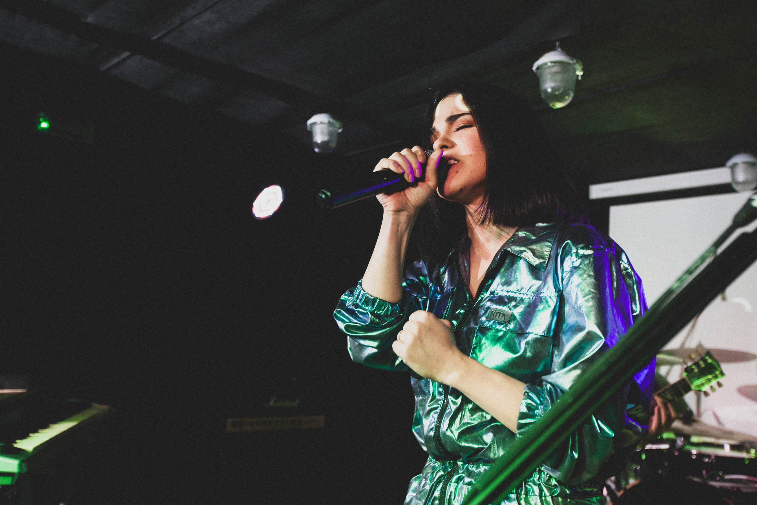 Elementary. Stanislav Baryshev — People. Emotions. Atmosphere