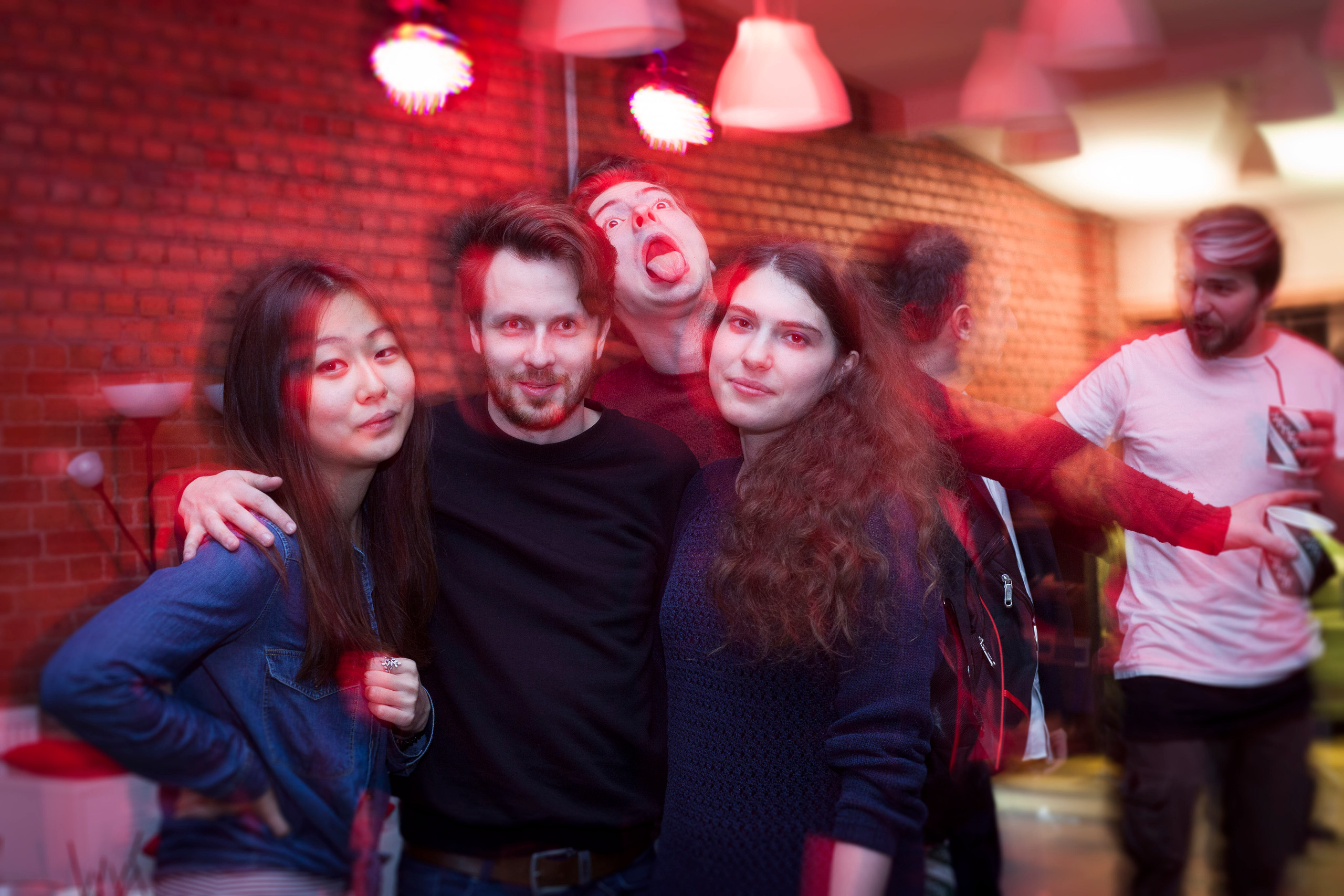 OFFF Russia. Stanislav Baryshev — People. Emotions. Atmosphere