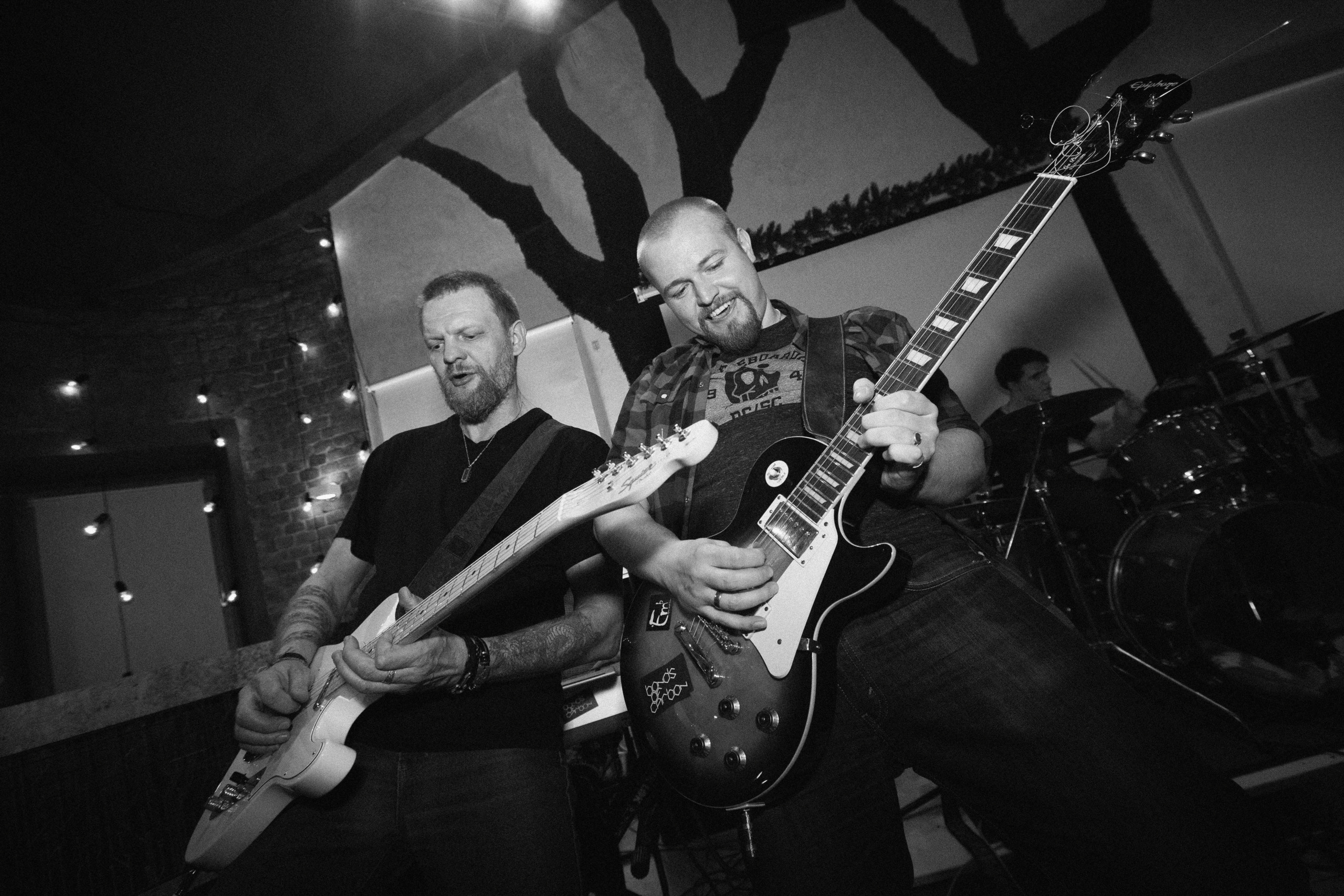 Bonds of Carbon. Stanislav Baryshev — People. Emotions. Atmosphere