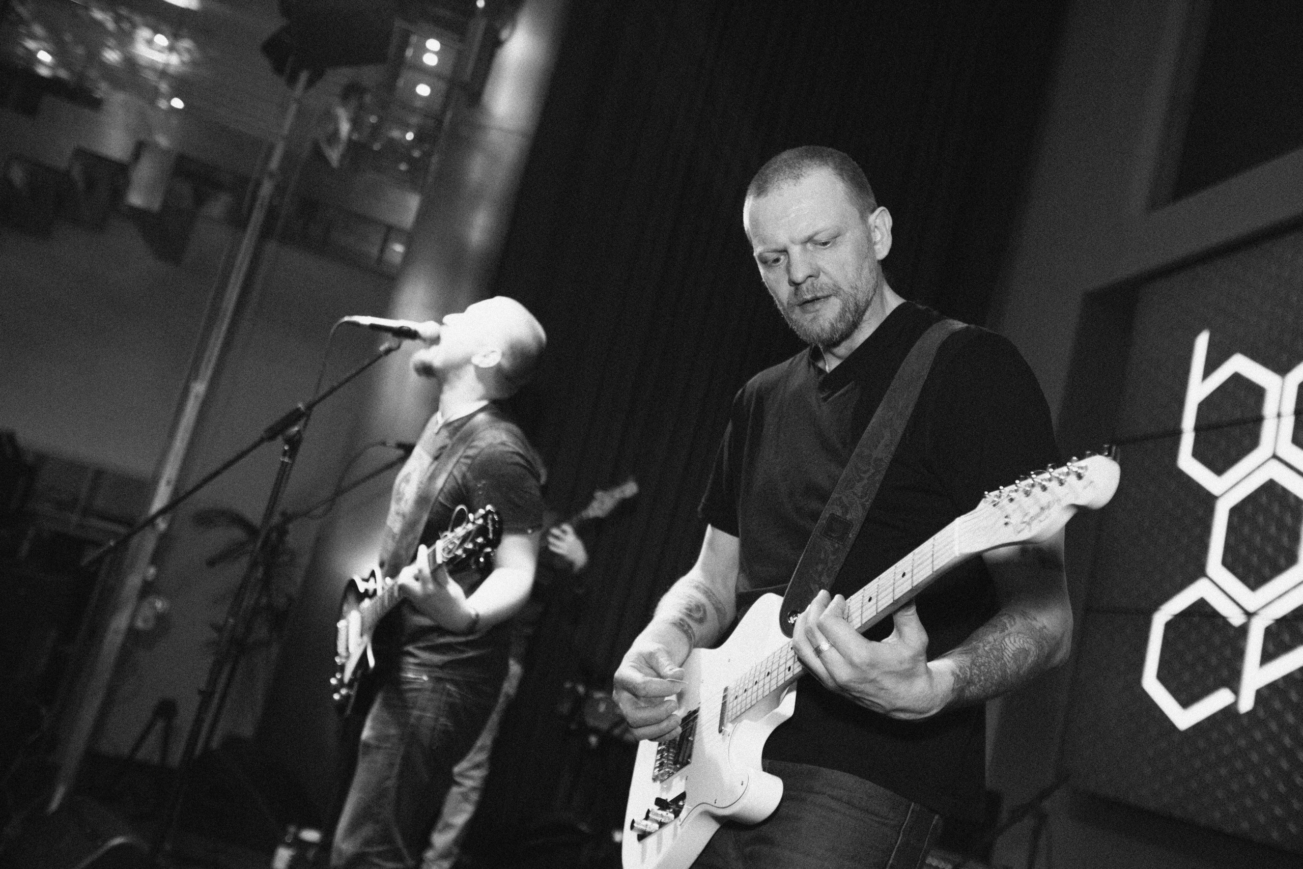 Bonds of Carbon. Stanislav Baryshev — People. Emotions. Atmosphere