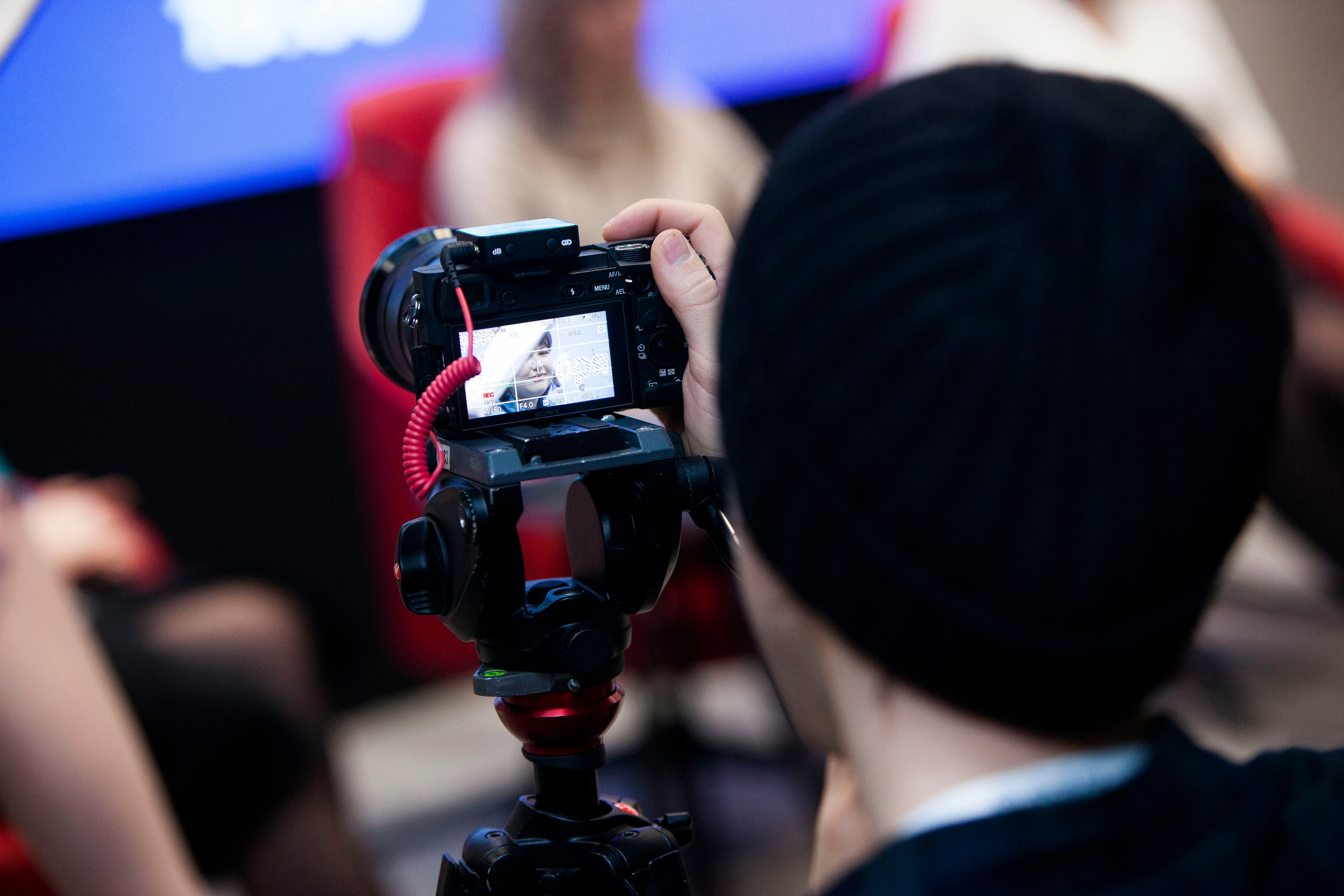 Email Public Talk #3. Stanislav Baryshev — People. Emotions. Atmosphere