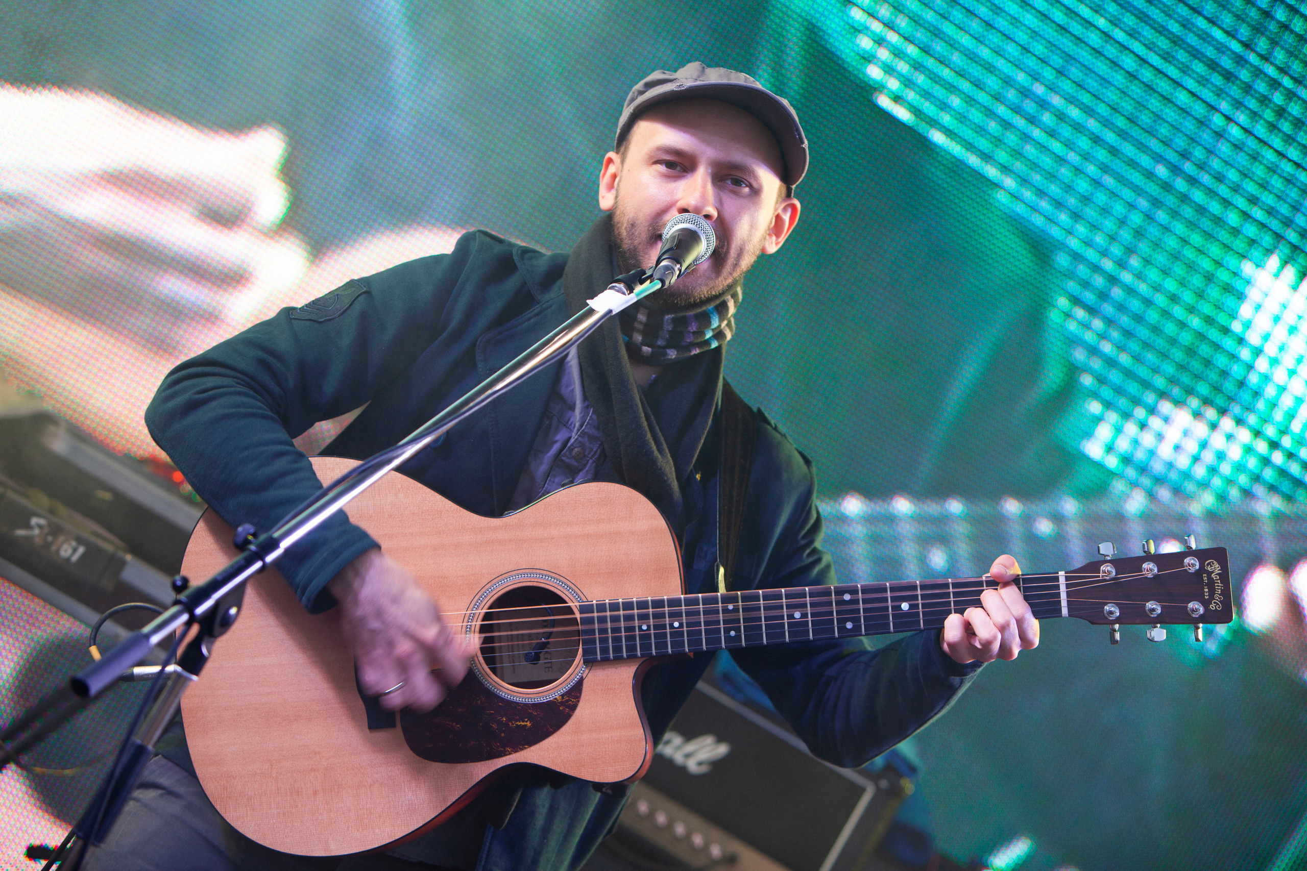 Летний корпоратив Mail.ru Group. Stanislav Baryshev — People. Emotions. Atmosphere