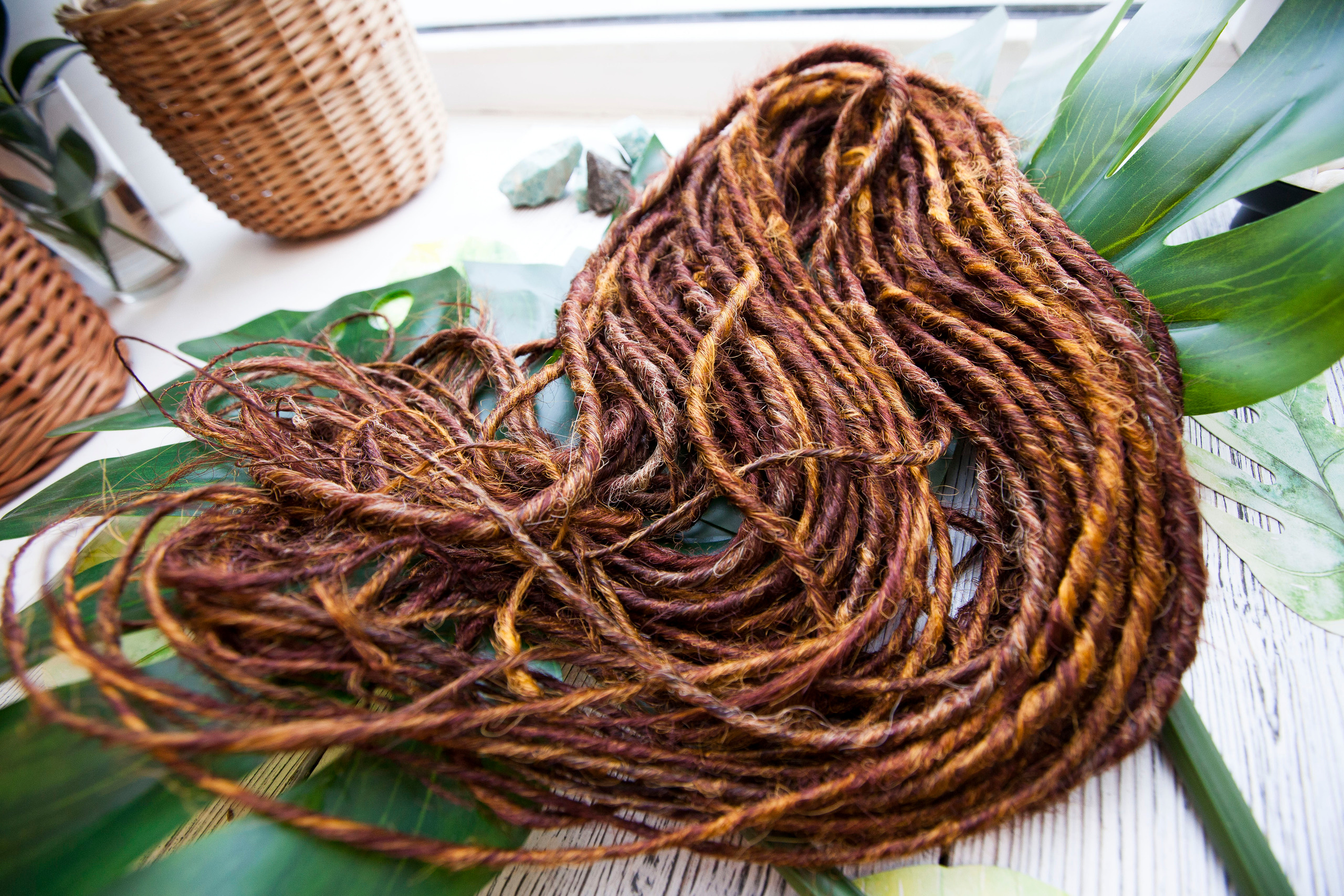 Съемка комплектов DE-дред для «Mint Mind Studio». Stanislav Baryshev — People. Emotions. Atmosphere