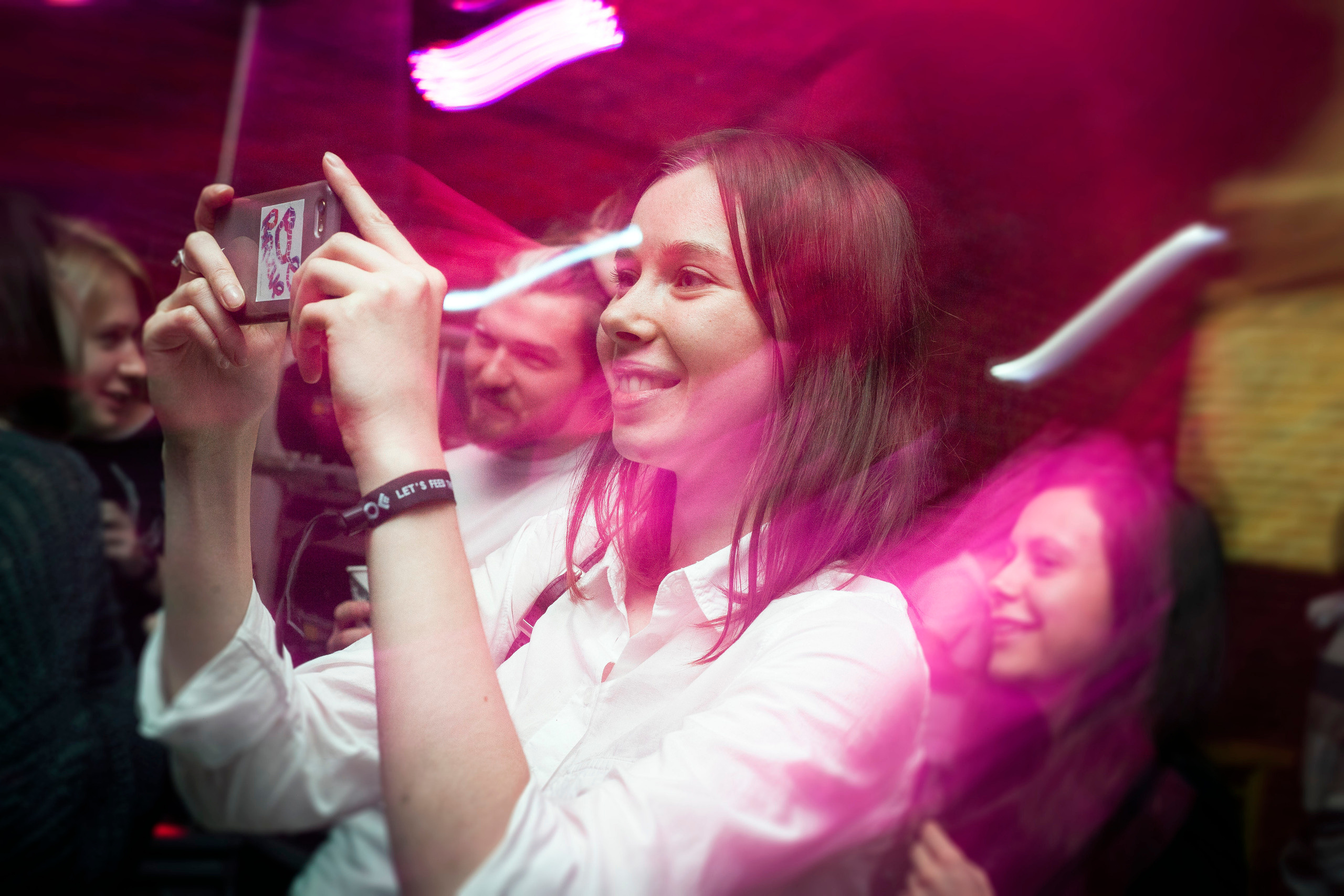 OFFF Russia. Stanislav Baryshev — People. Emotions. Atmosphere