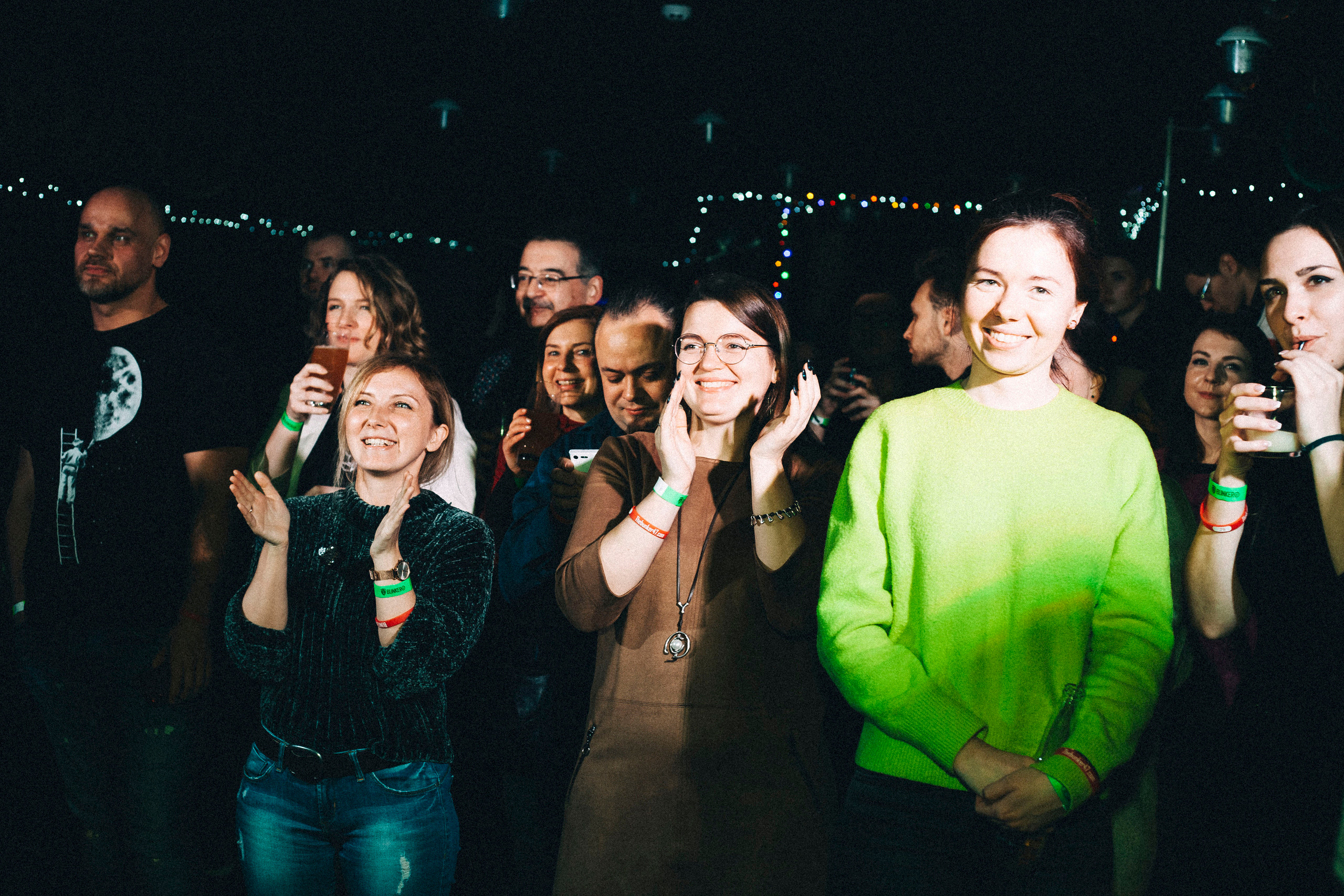 aka Ugly Ducks, 24.12.19, BUNKER47