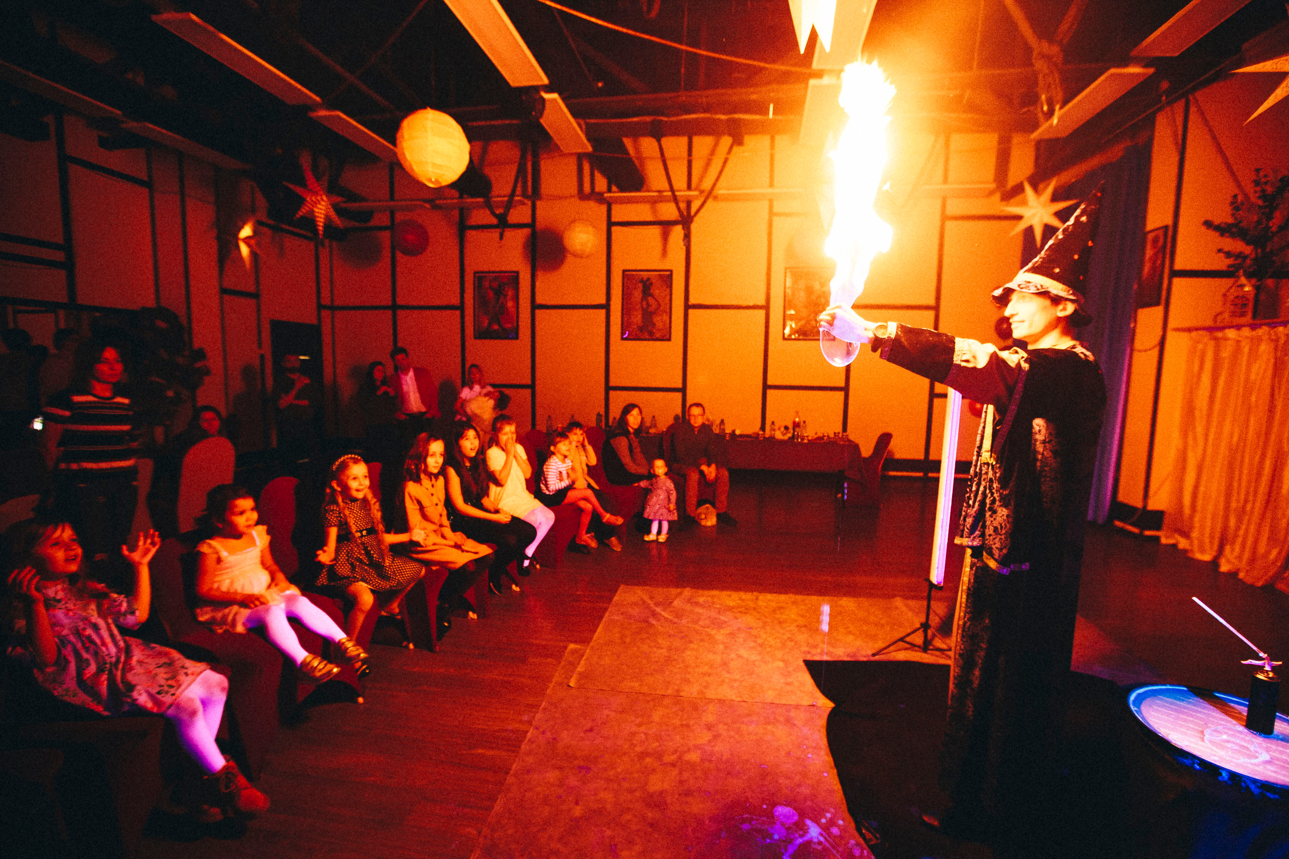 День рождения. Stanislav Baryshev — People. Emotions. Atmosphere