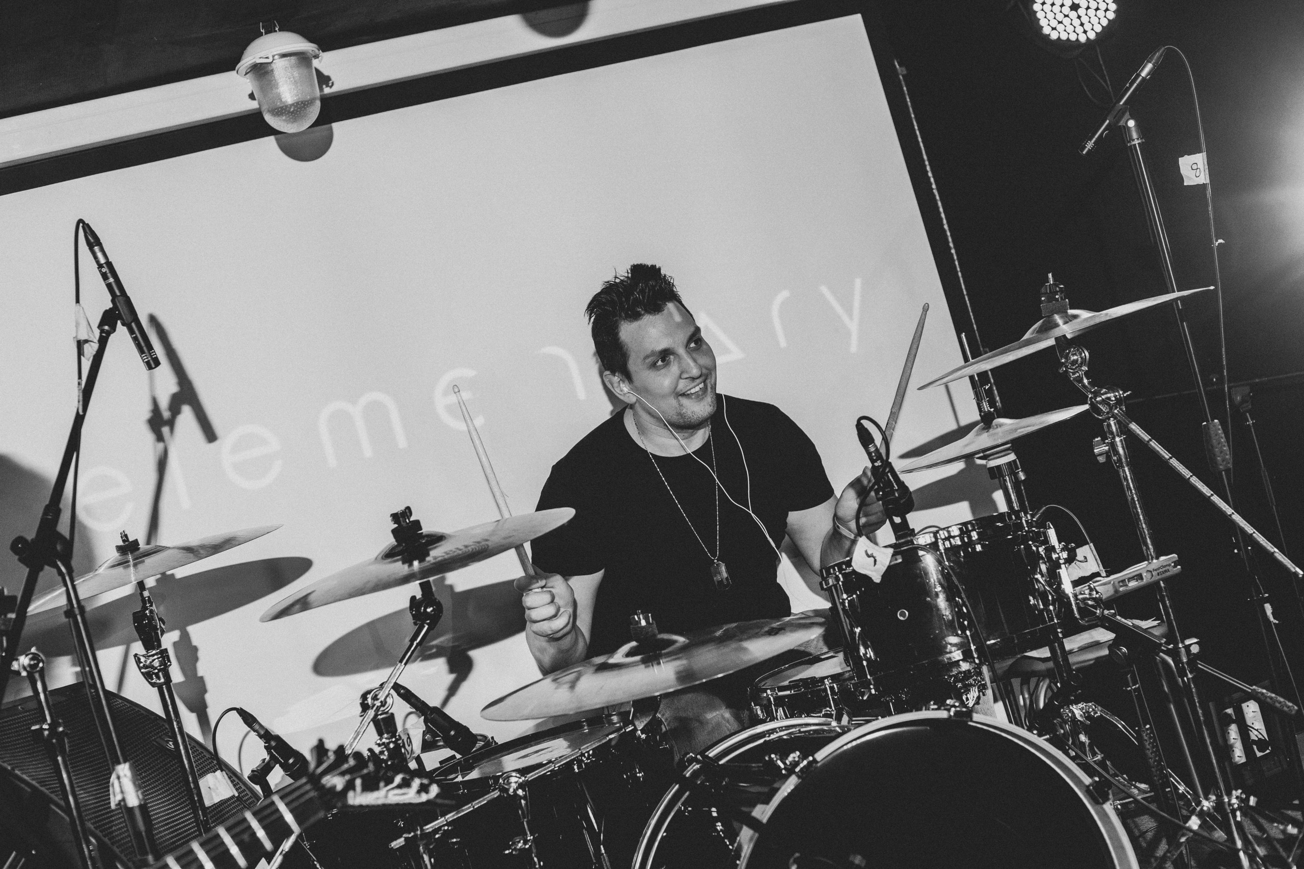 Elementary. Stanislav Baryshev — People. Emotions. Atmosphere