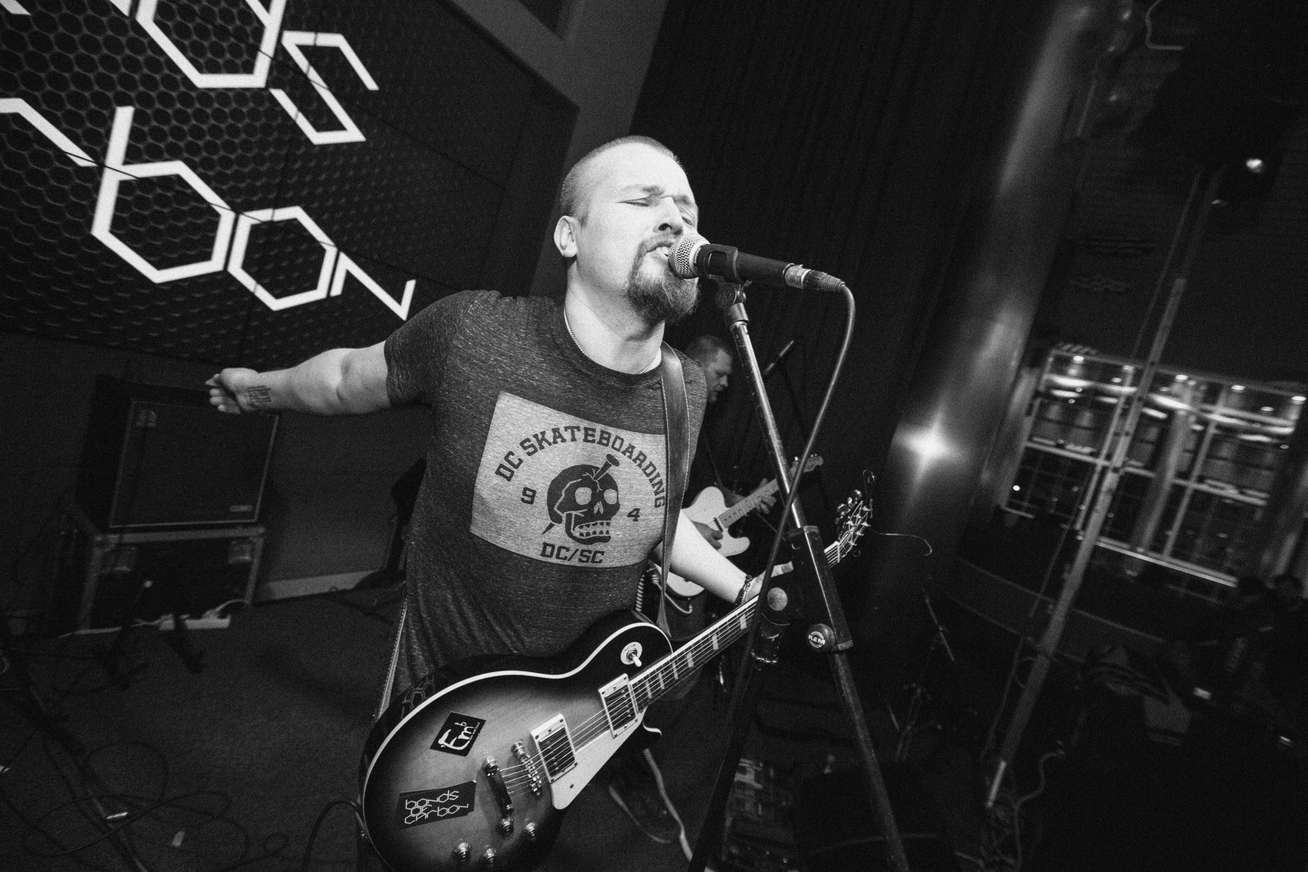 Bonds of Carbon. Stanislav Baryshev — People. Emotions. Atmosphere