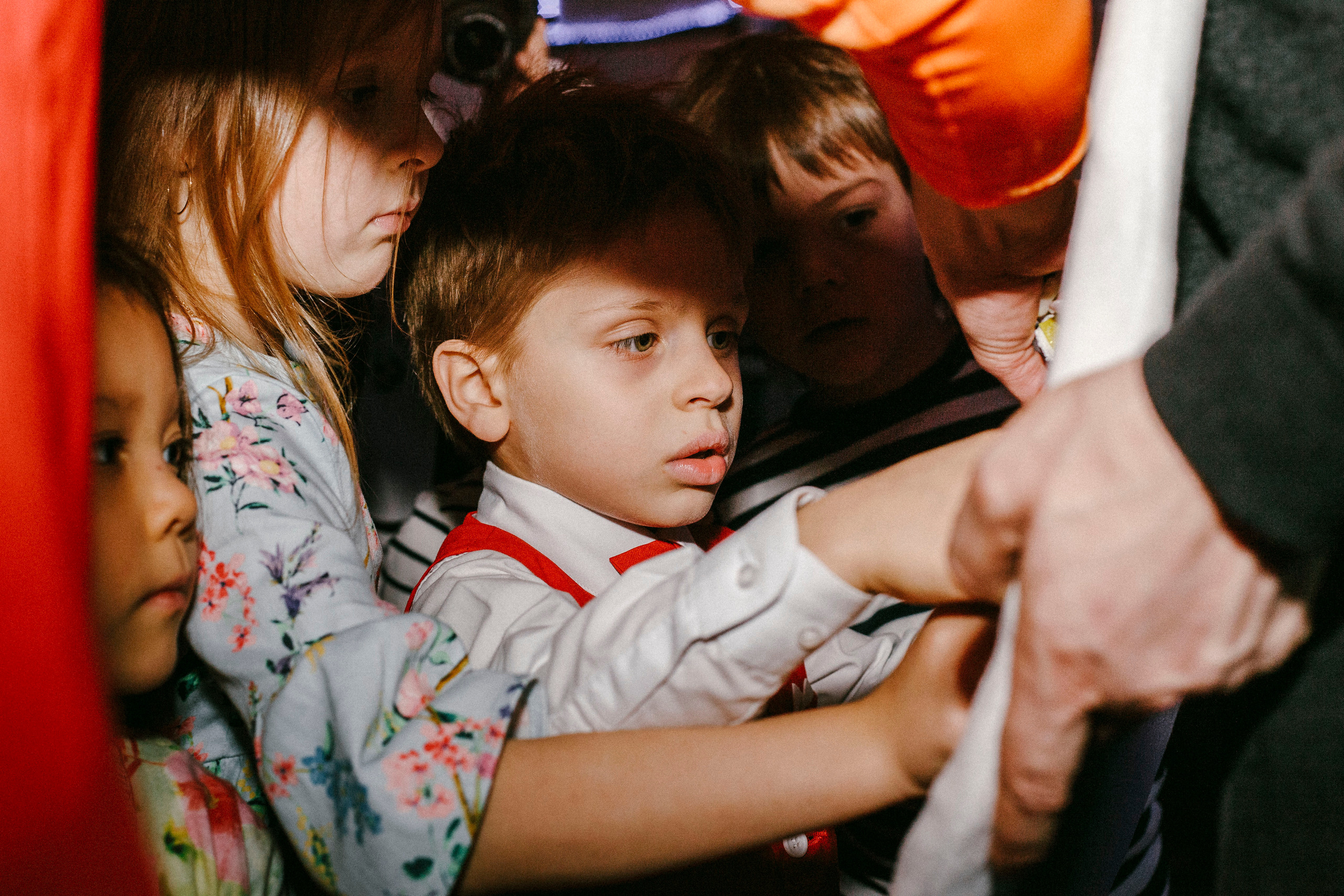 День рождения. Stanislav Baryshev — People. Emotions. Atmosphere