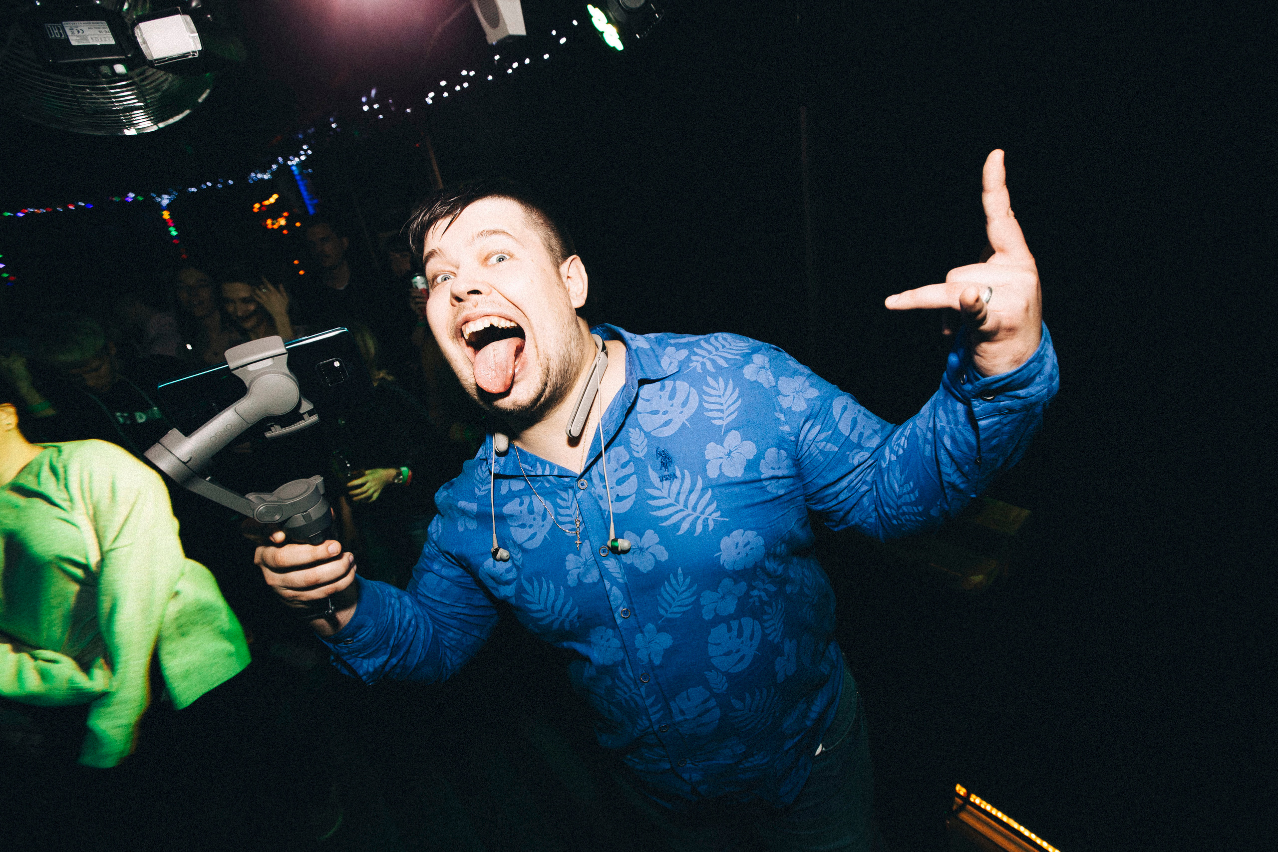 Epic Mail Band, 24.12.19, BUNKER47