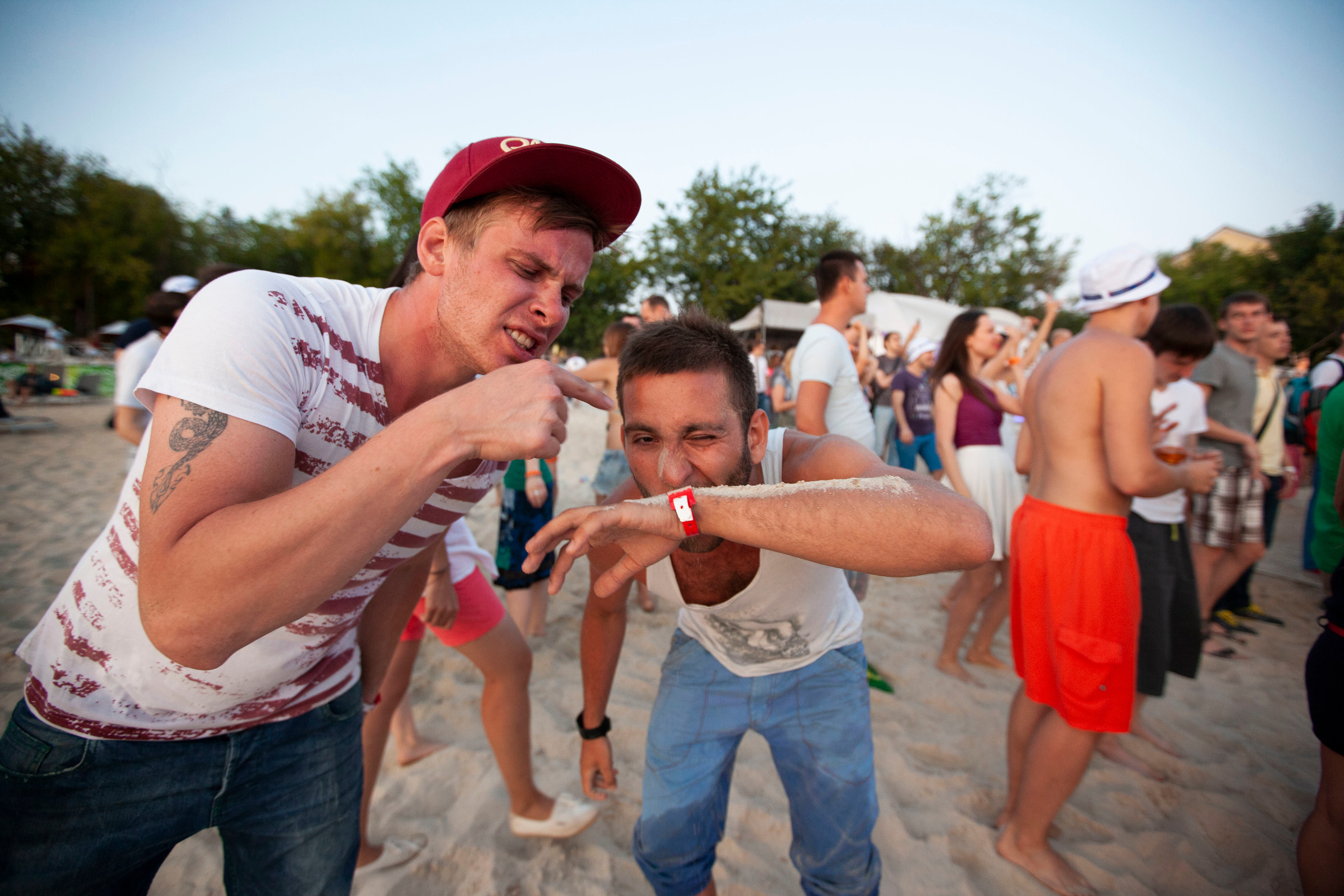 Летний корпоратив Mail.ru Group. Stanislav Baryshev — People. Emotions. Atmosphere