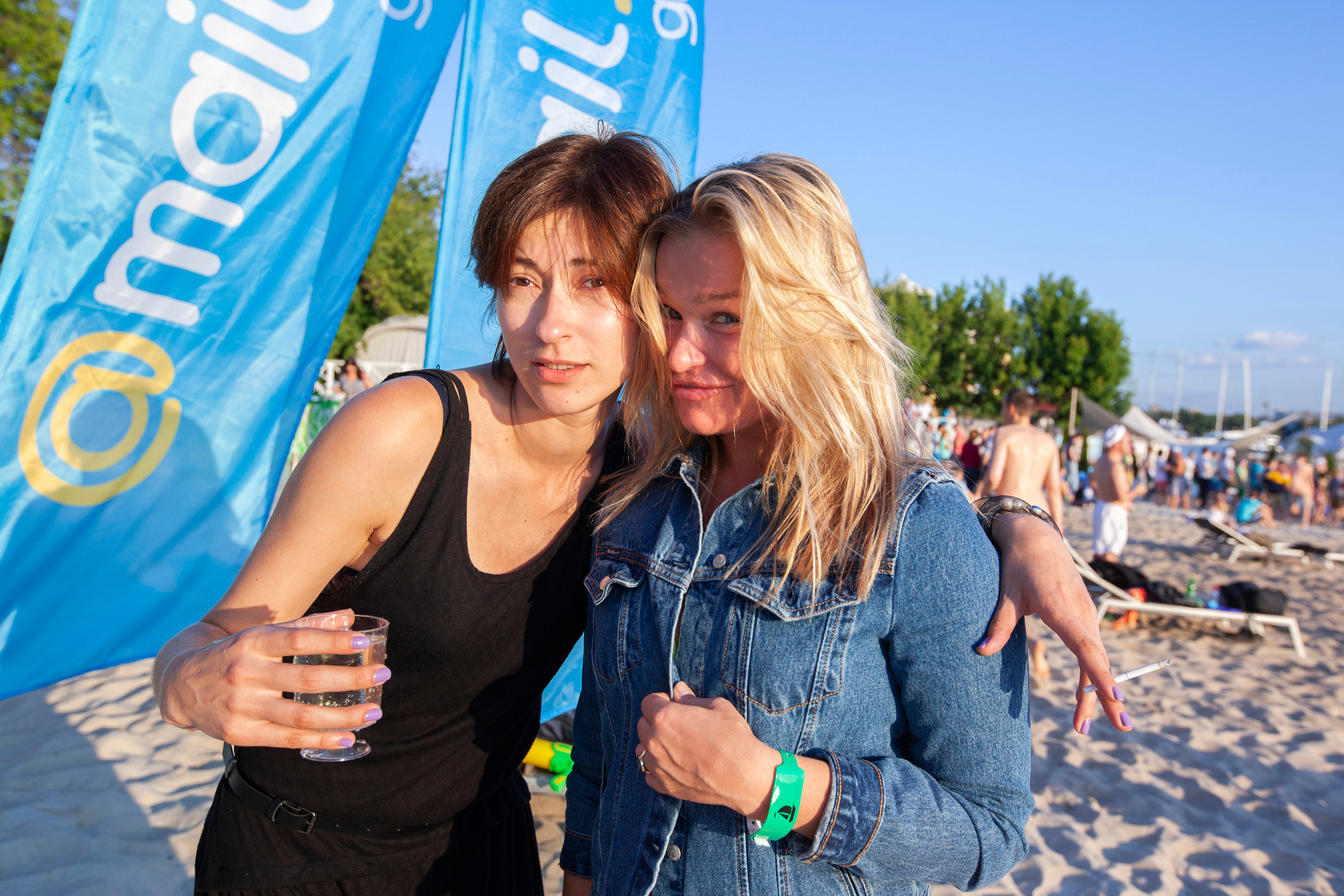 Летний корпоратив Mail.ru Group. Stanislav Baryshev — People. Emotions. Atmosphere