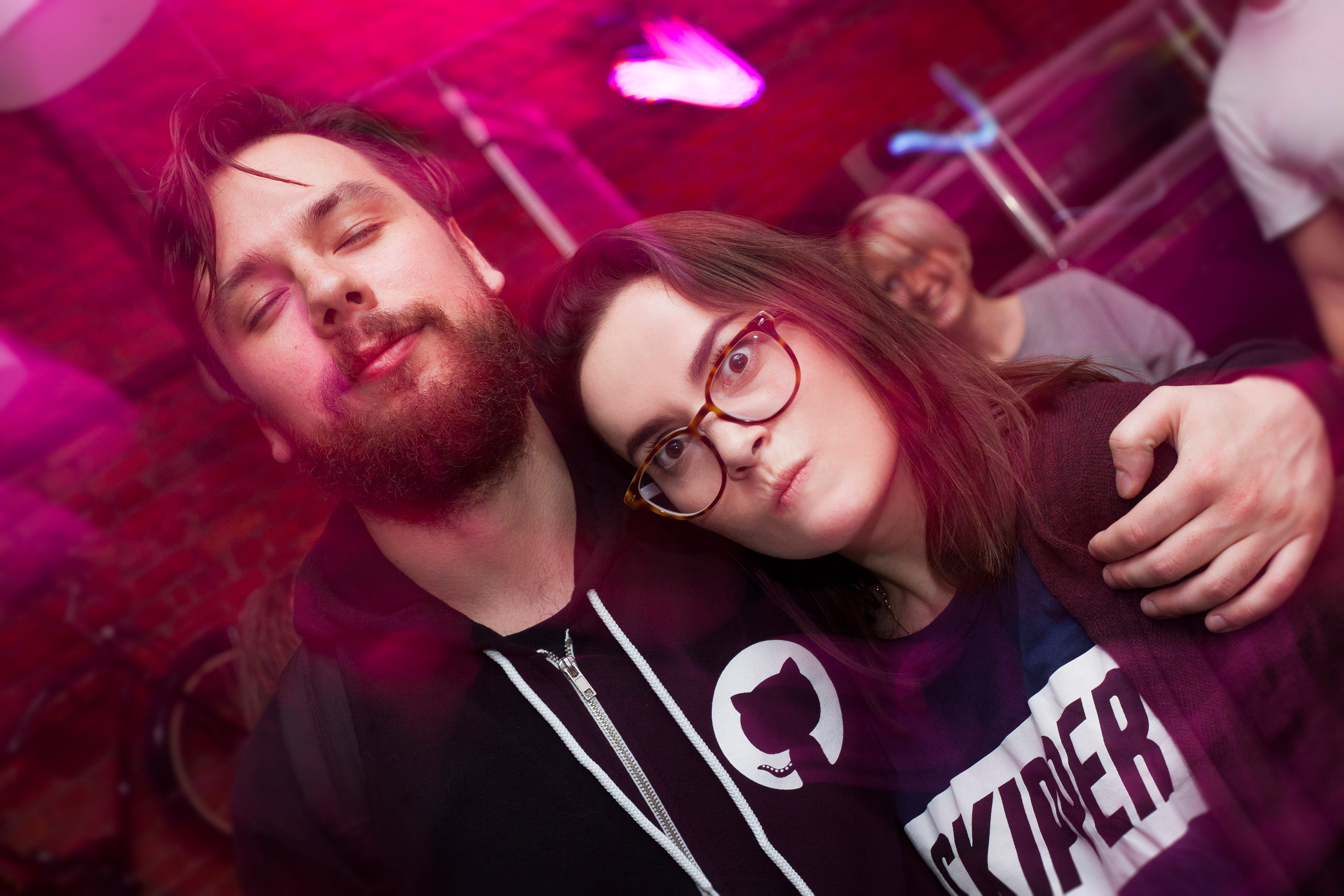 OFFF Russia. Stanislav Baryshev — People. Emotions. Atmosphere