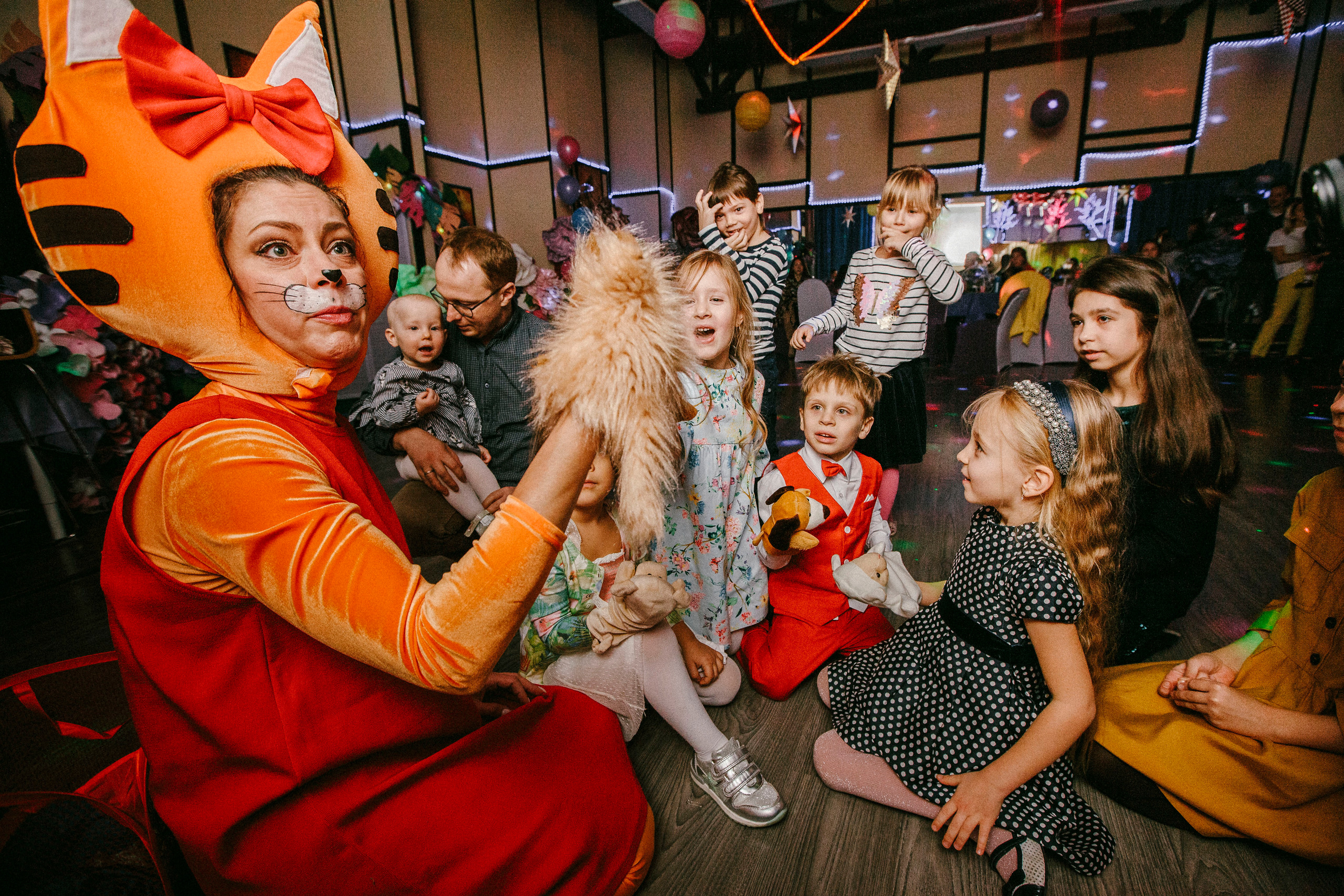 День рождения. Stanislav Baryshev — People. Emotions. Atmosphere