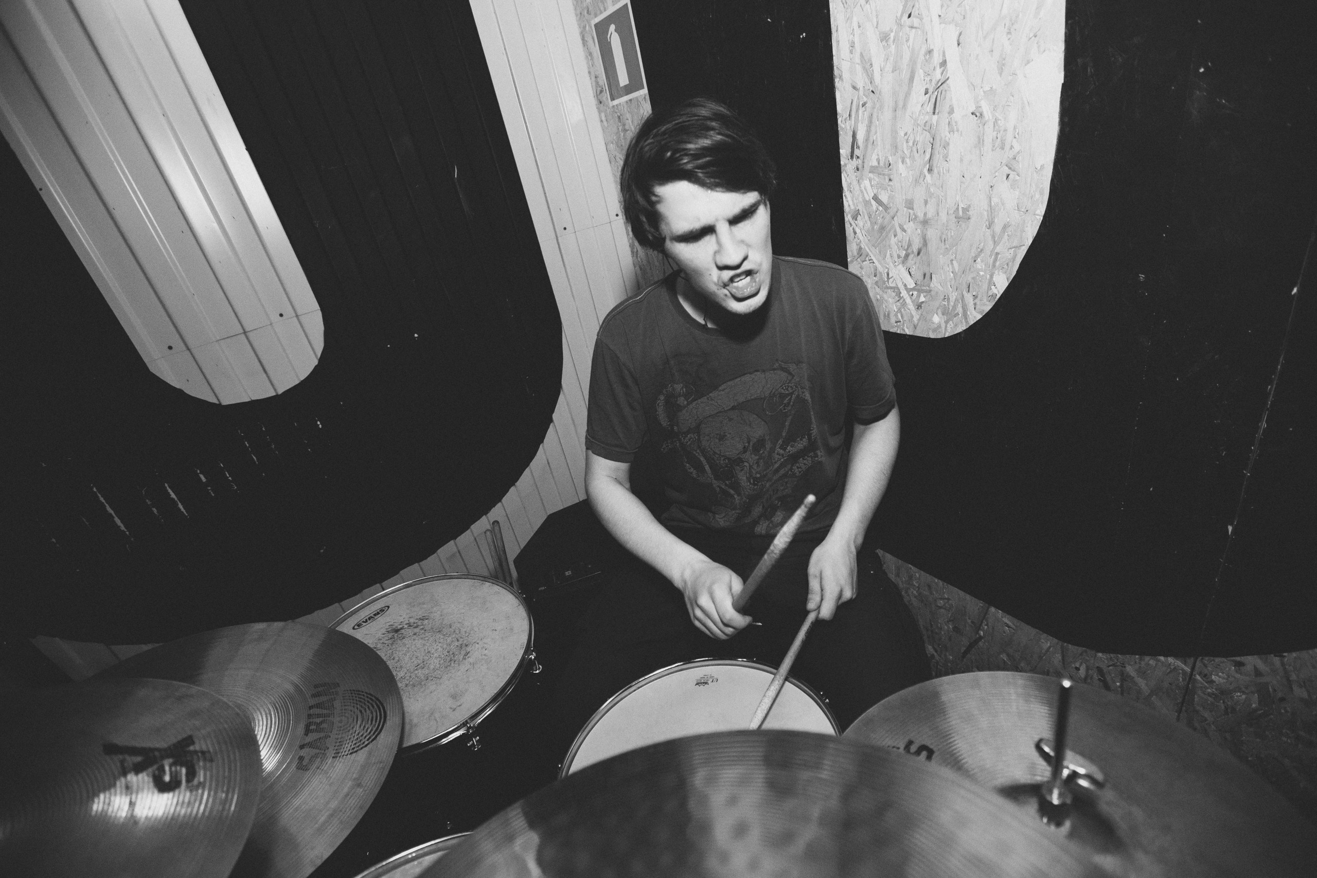 Bonds of Carbon. Stanislav Baryshev — People. Emotions. Atmosphere