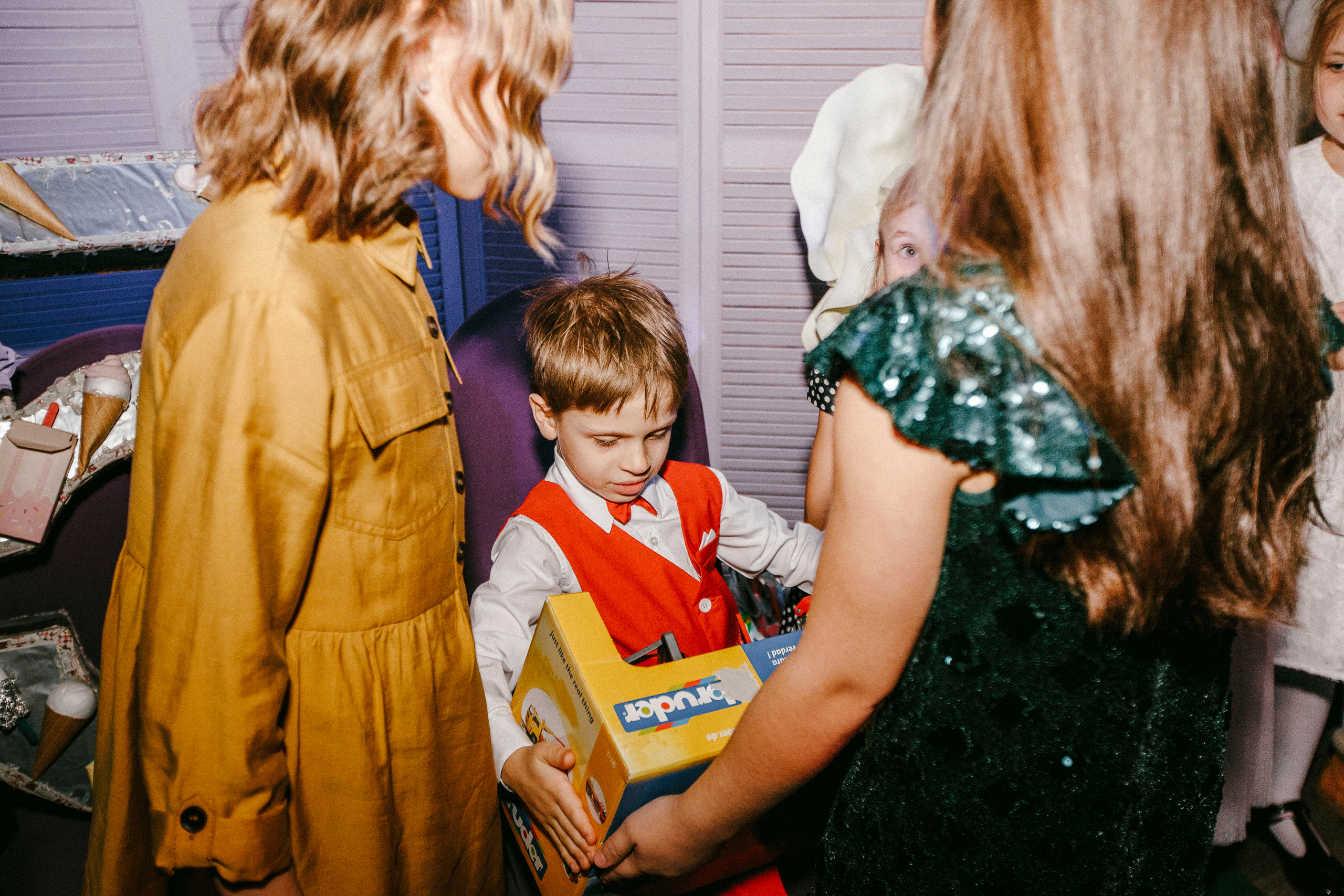 День рождения. Stanislav Baryshev — People. Emotions. Atmosphere