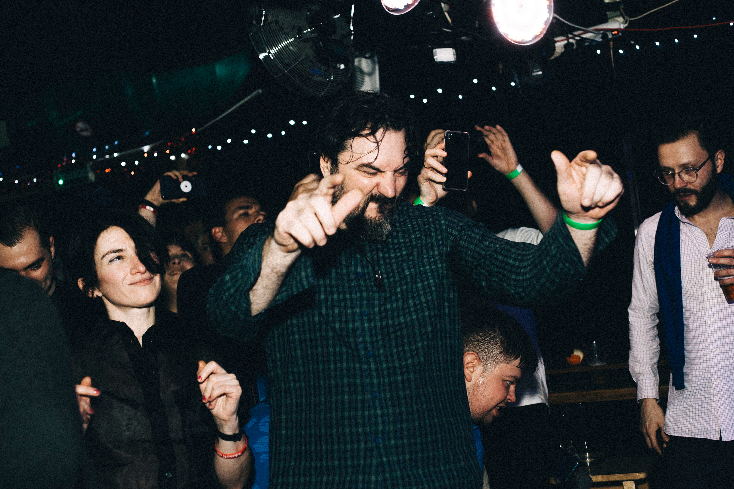 Epic Mail Band, 24.12.19, BUNKER47