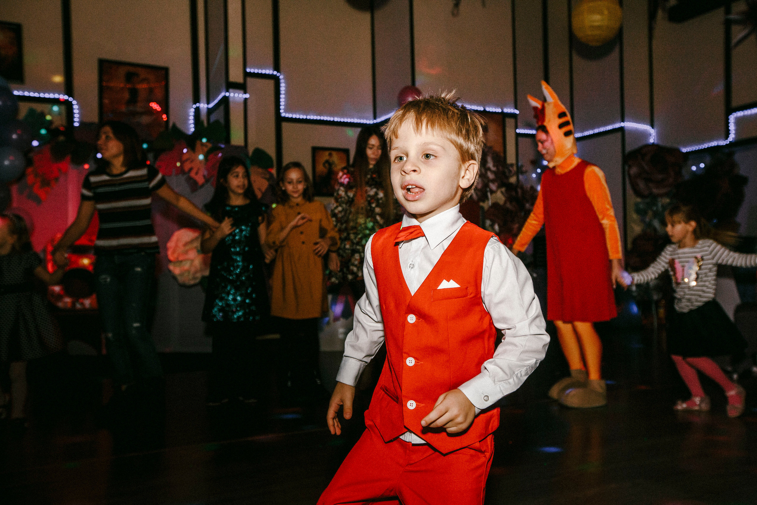 День рождения. Stanislav Baryshev — People. Emotions. Atmosphere