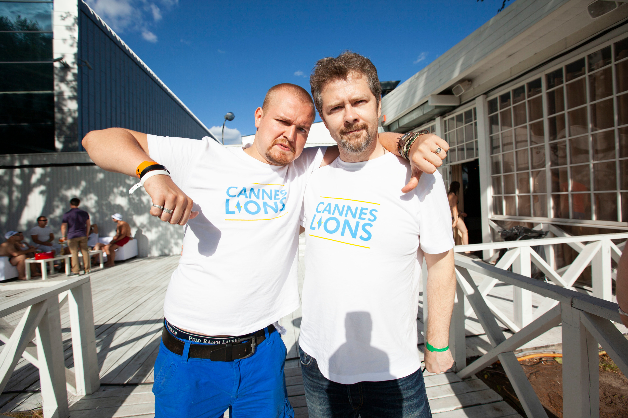 Летний корпоратив Mail.ru Group. Stanislav Baryshev — People. Emotions. Atmosphere