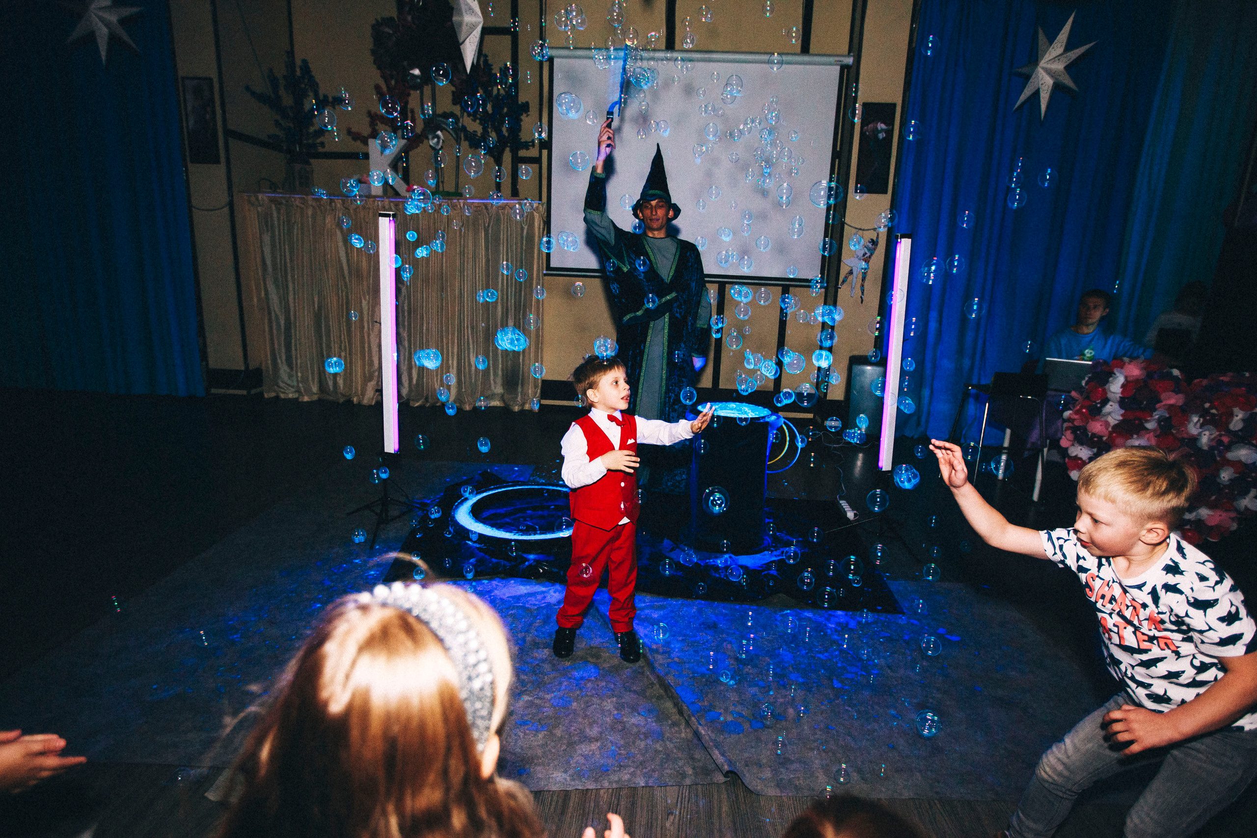 День рождения. Stanislav Baryshev — People. Emotions. Atmosphere