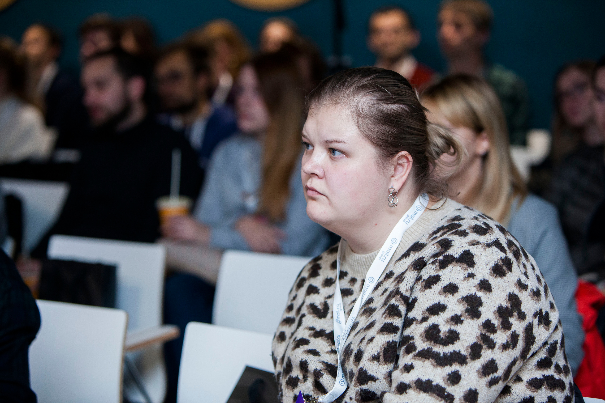 Email Public Talk #3. Stanislav Baryshev — People. Emotions. Atmosphere