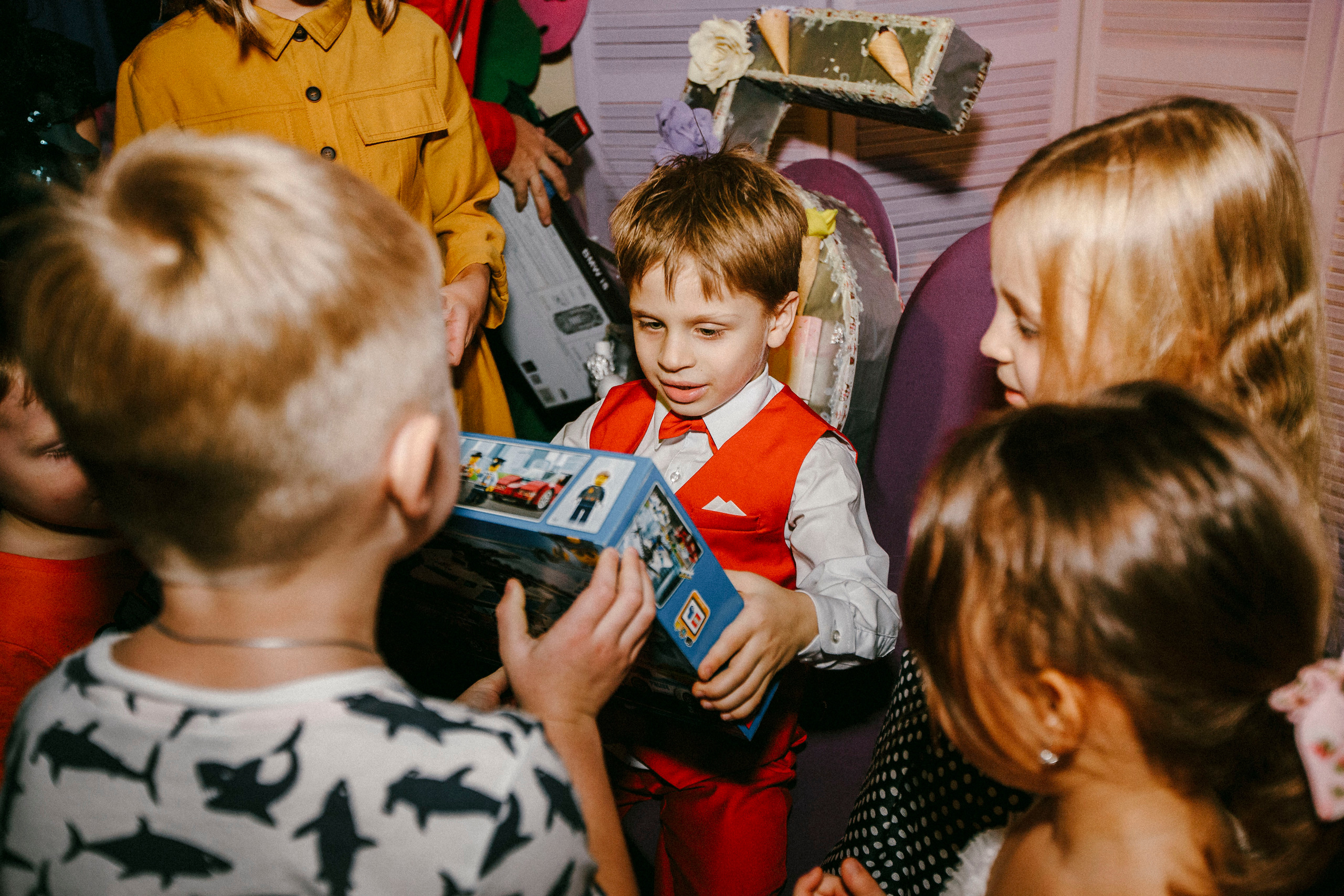 День рождения. Stanislav Baryshev — People. Emotions. Atmosphere