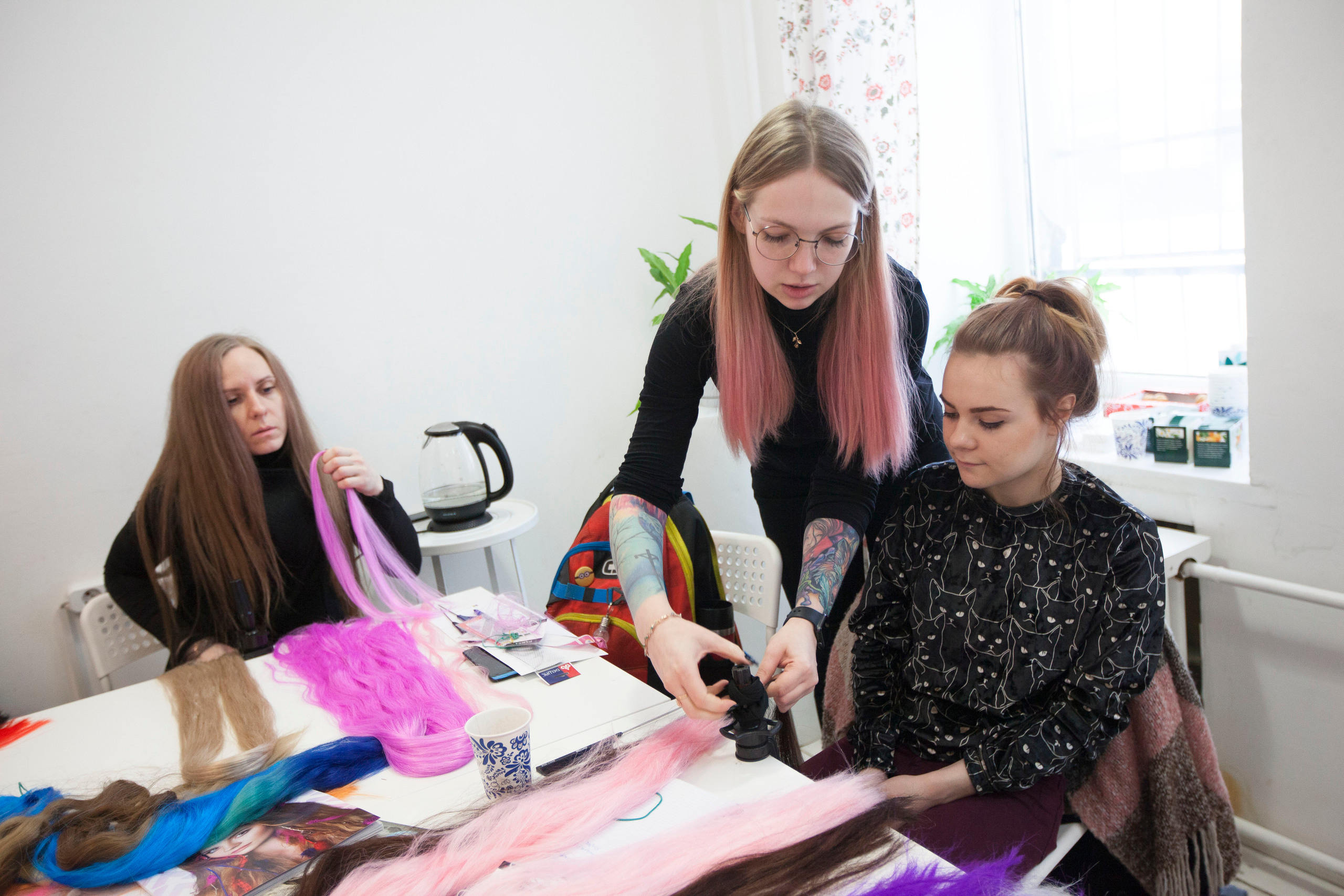 Практический МК. Stanislav Baryshev — People. Emotions. Atmosphere