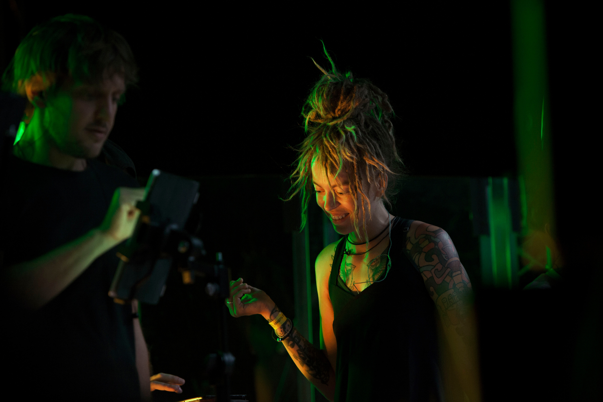 Alai Oli. Stanislav Baryshev — People. Emotions. Atmosphere